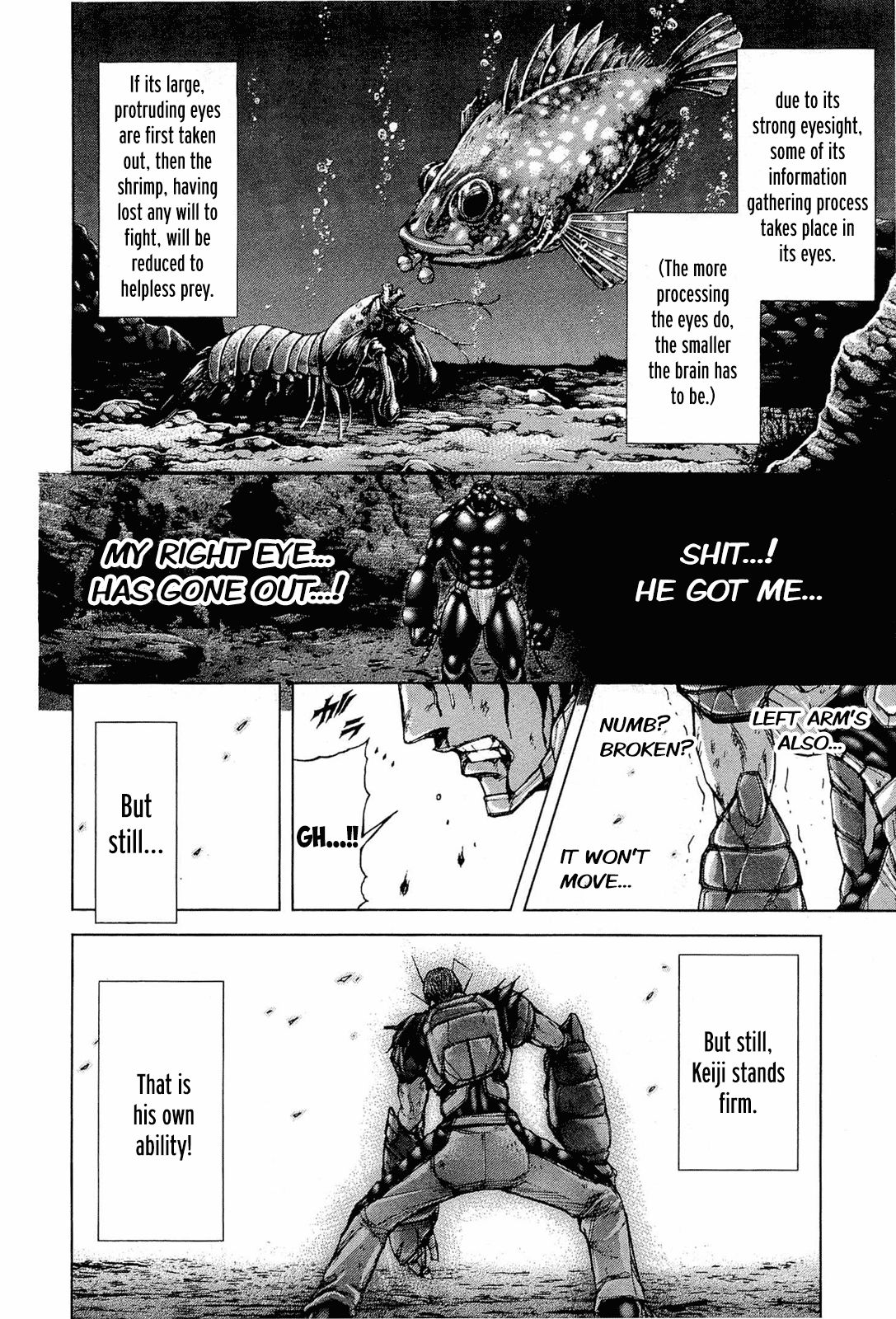 Terra ForMars chapter 44 page 1
