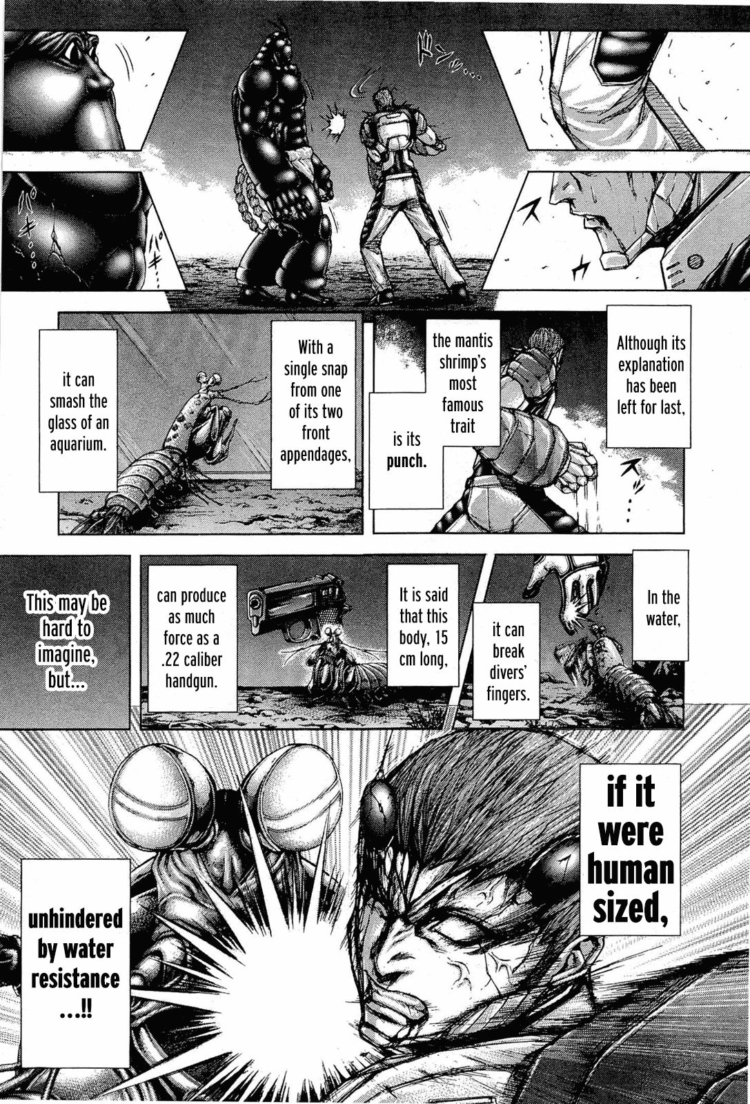 Terra ForMars chapter 44 page 10