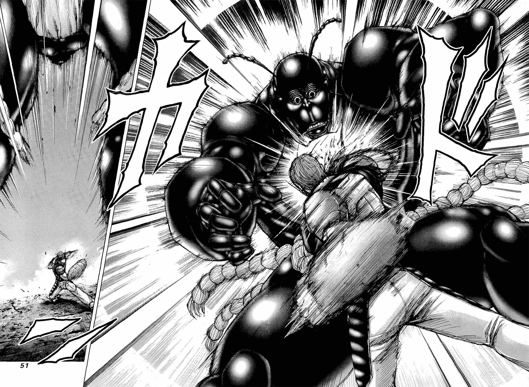Terra ForMars chapter 44 page 11