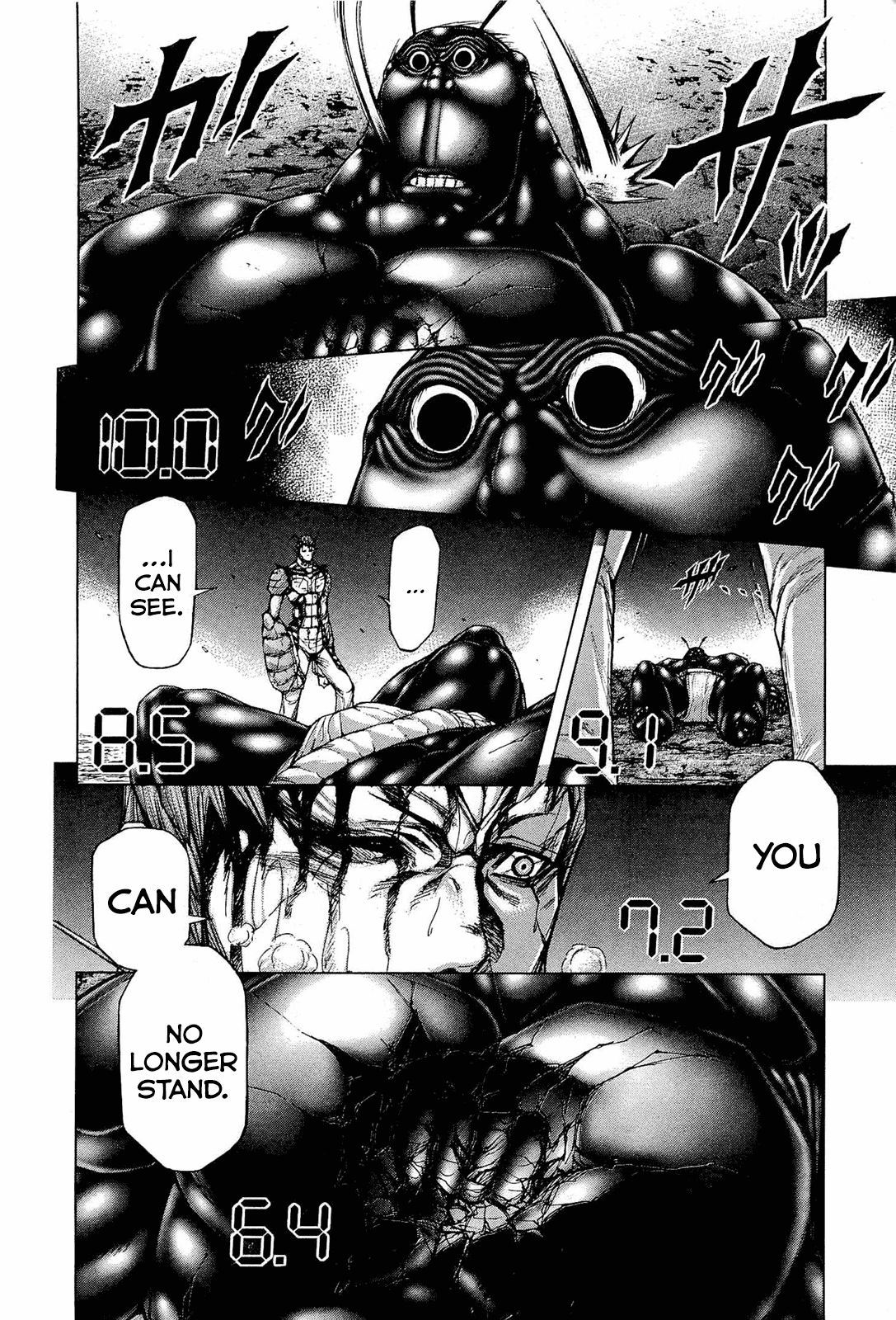 Terra ForMars chapter 44 page 14