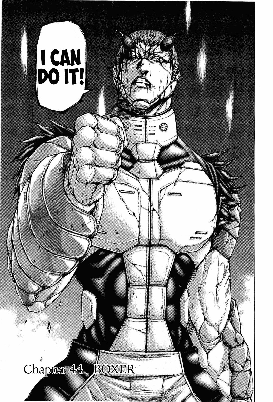 Terra ForMars chapter 44 page 2