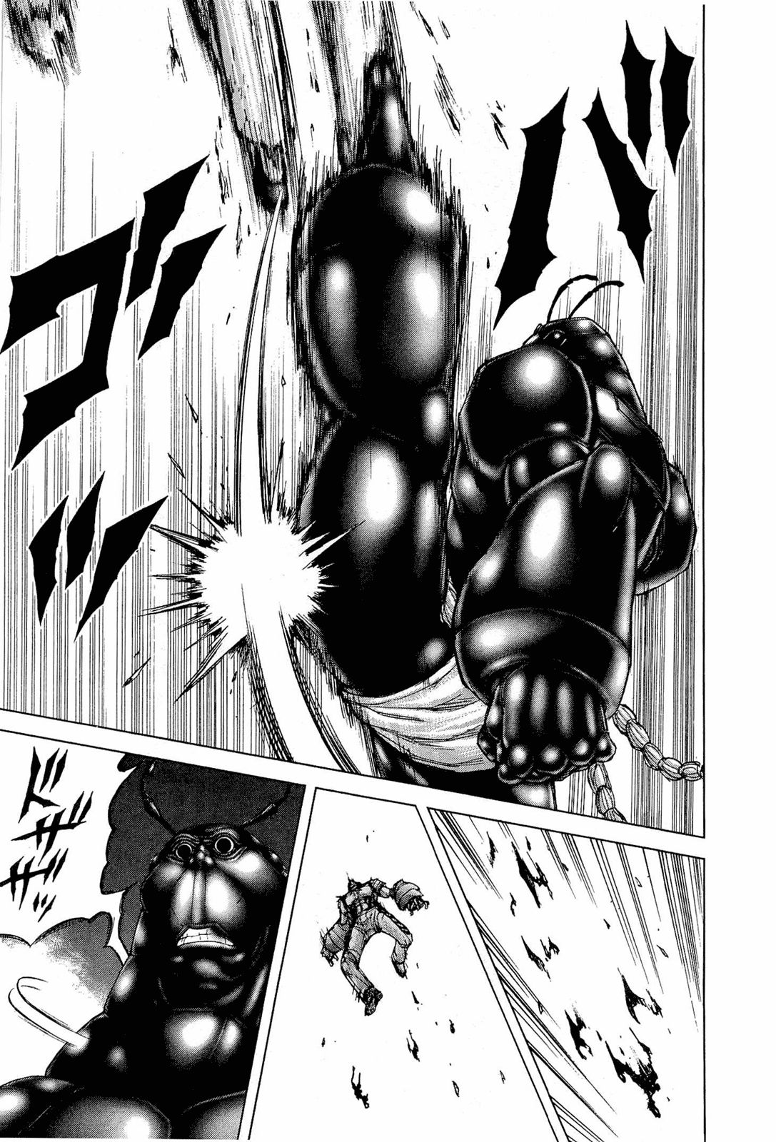 Terra ForMars chapter 44 page 6