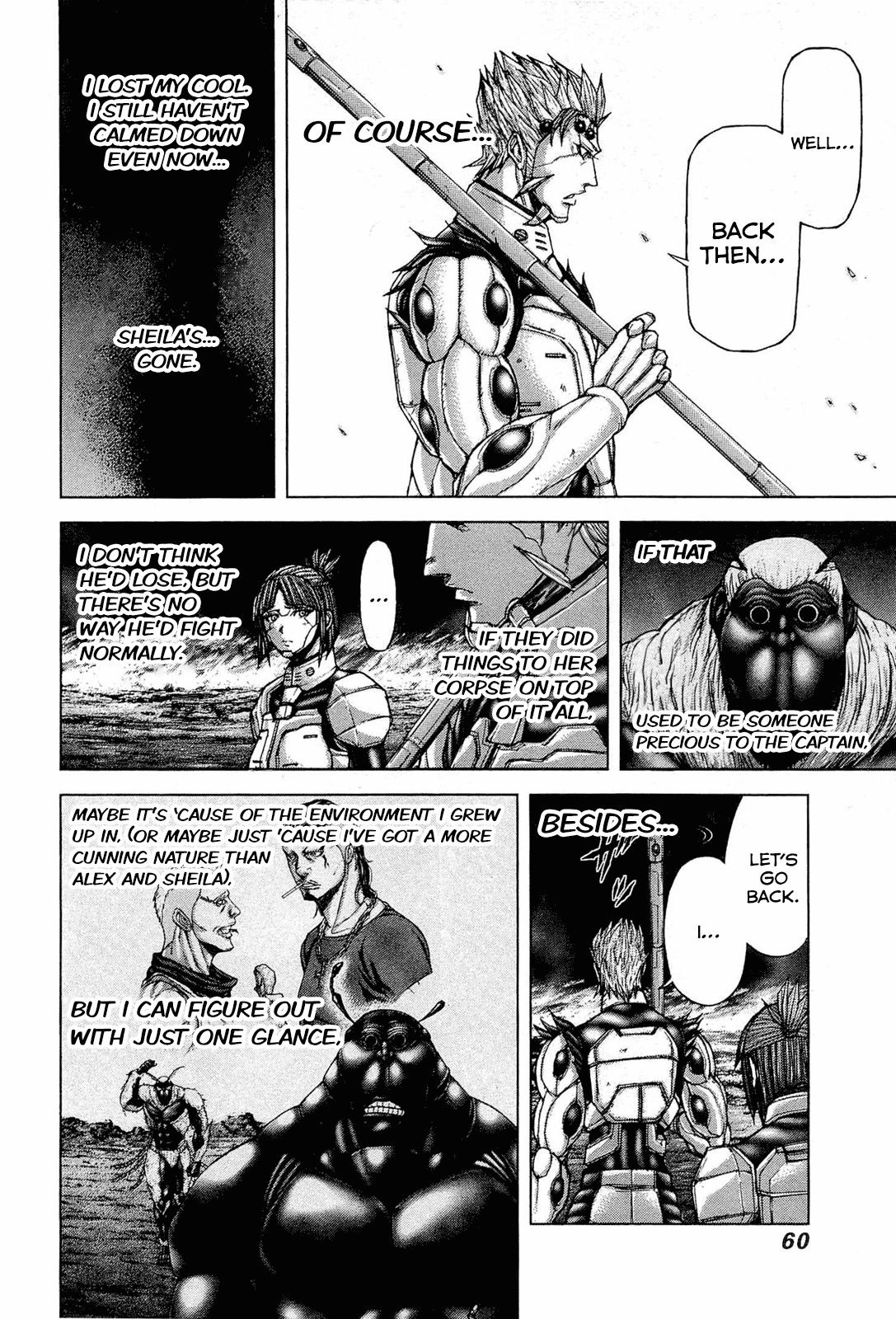 Terra ForMars chapter 45 page 3