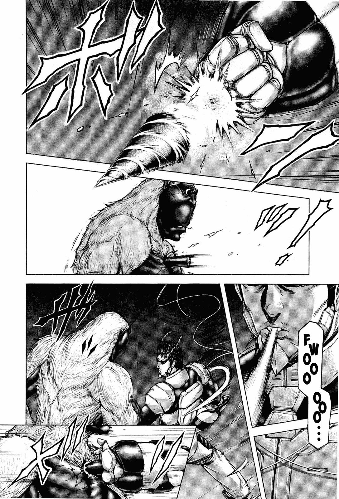 Terra ForMars chapter 45 page 8
