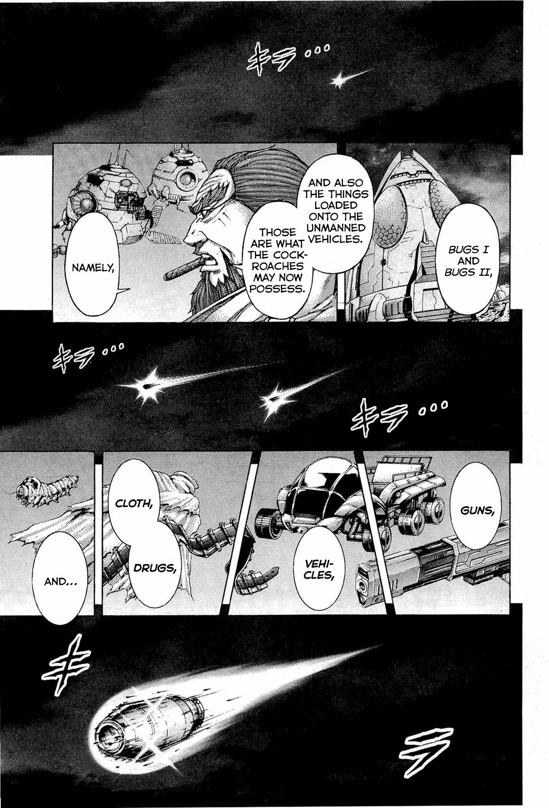 Terra ForMars chapter 47 page 1