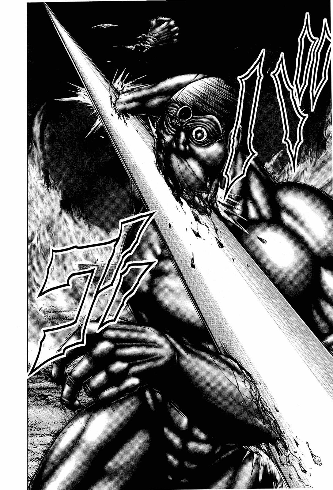 Terra ForMars chapter 47 page 14
