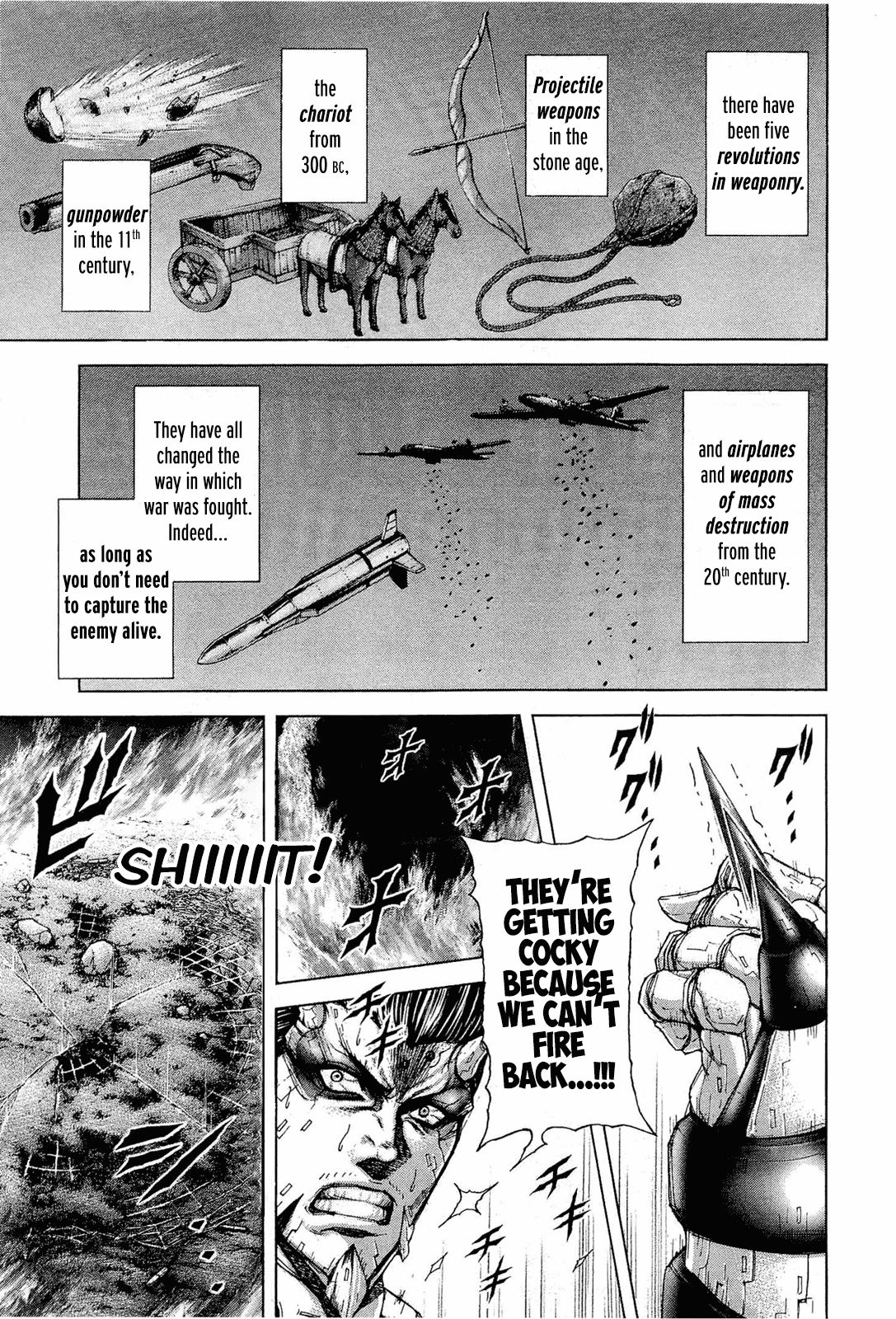 Terra ForMars chapter 47 page 4