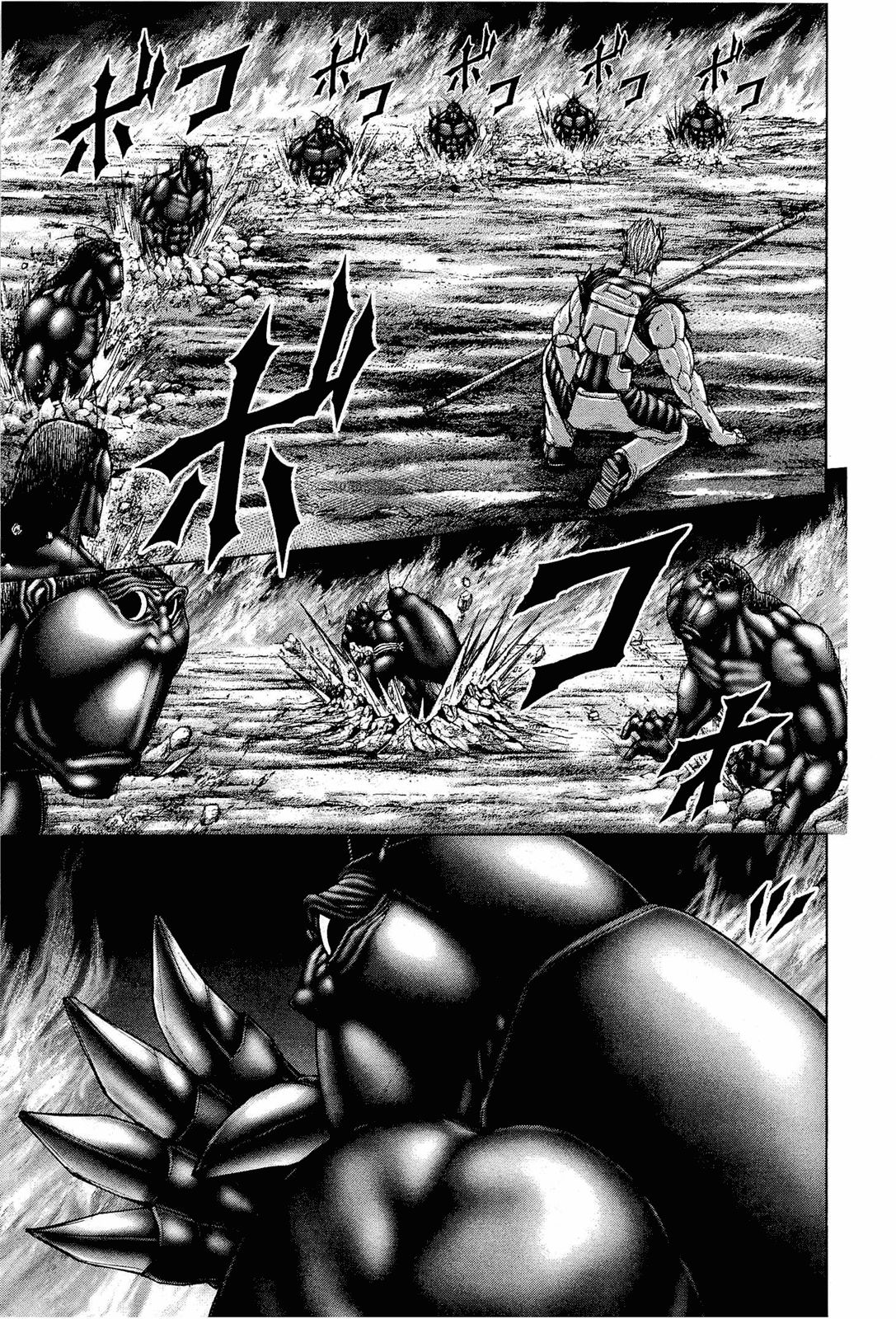 Terra ForMars chapter 47 page 8