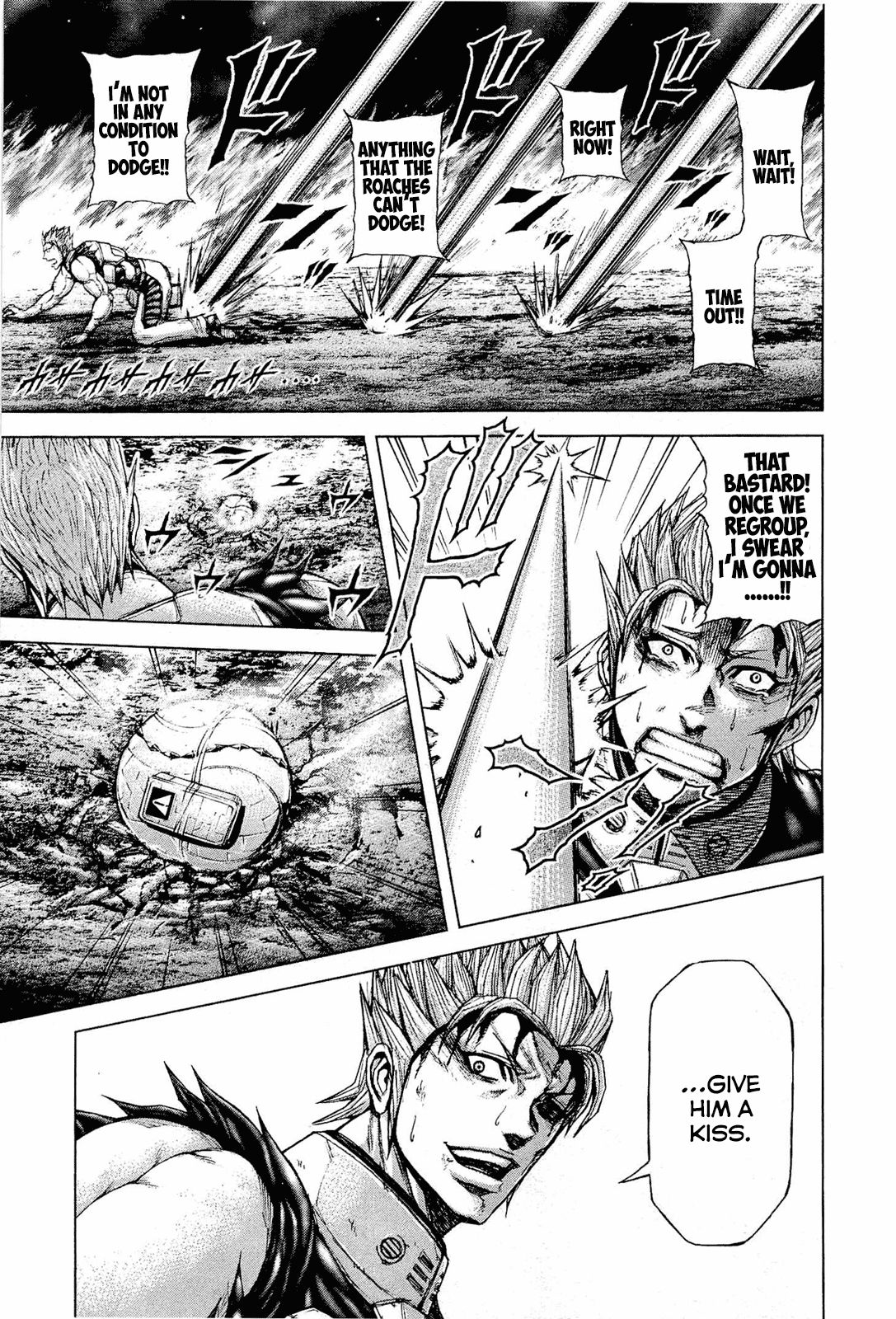 Terra ForMars chapter 48 page 4