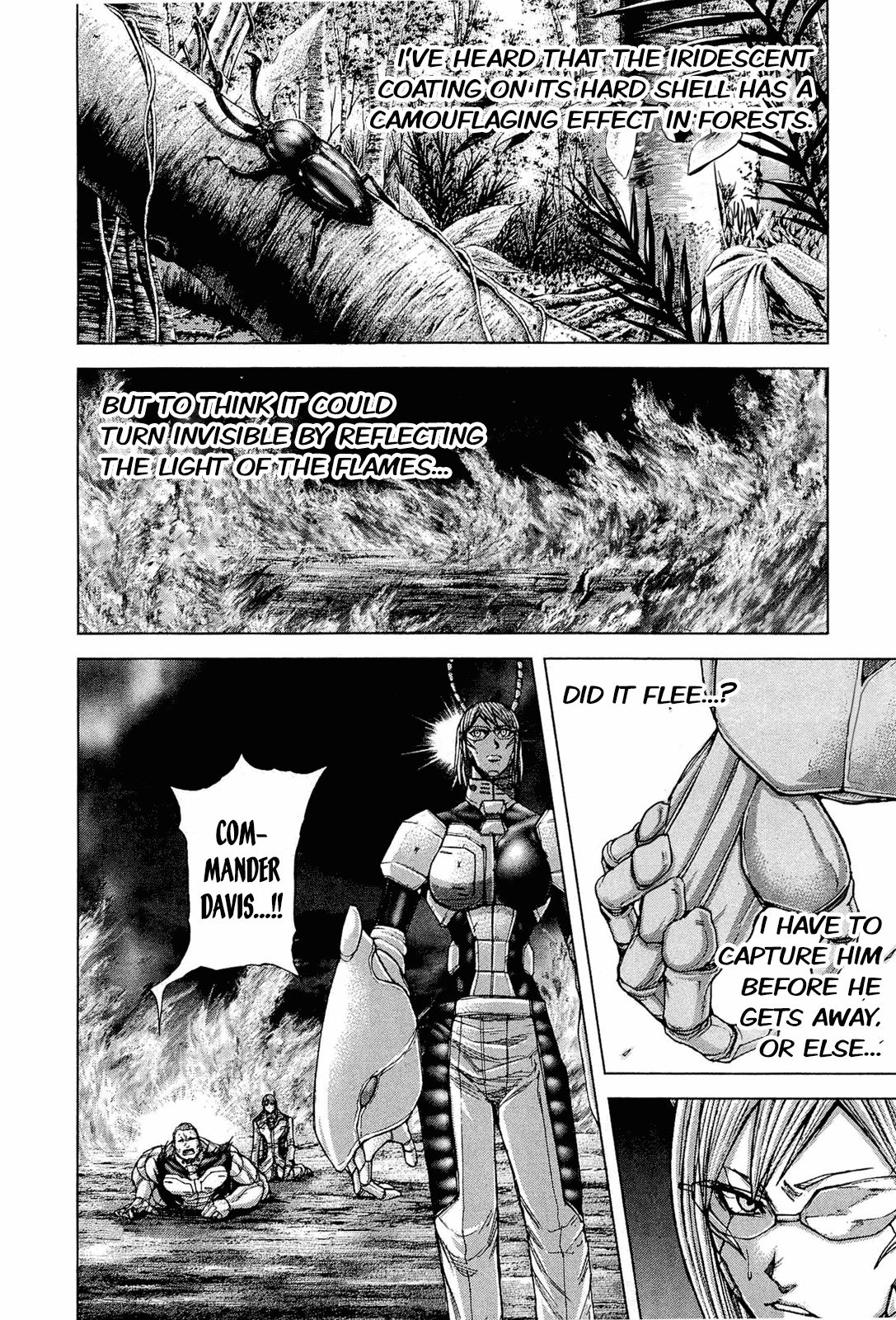 Terra ForMars chapter 49 page 10