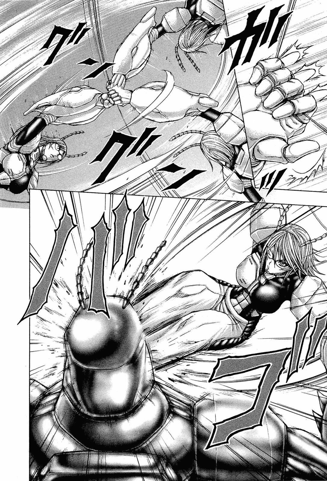 Terra ForMars chapter 49 page 8