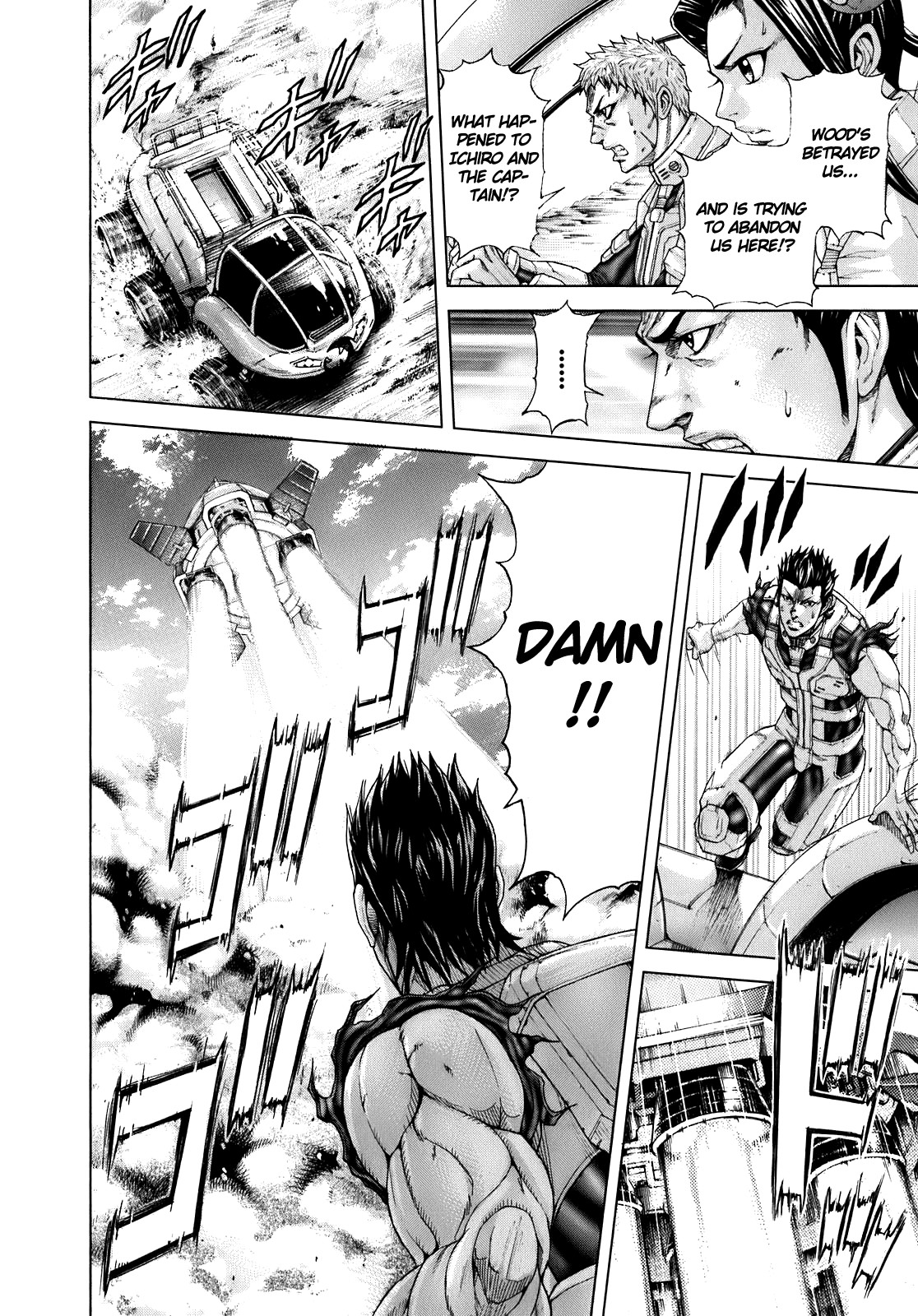 Terra ForMars chapter 5 page 10