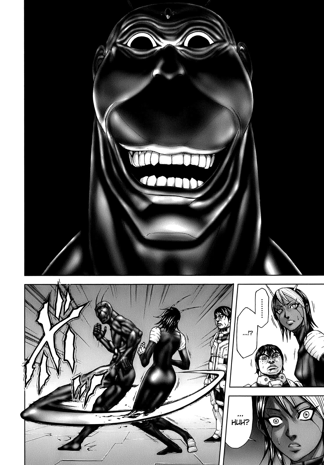 Terra ForMars chapter 5 page 16