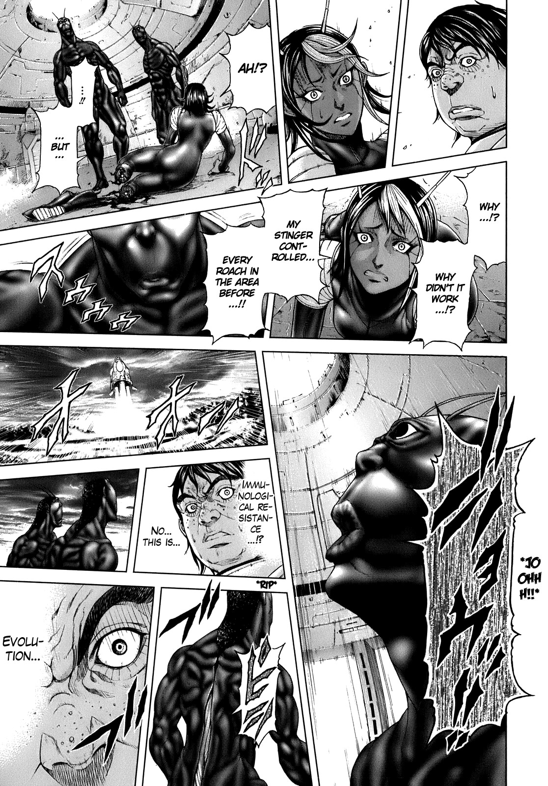 Terra ForMars chapter 5 page 17
