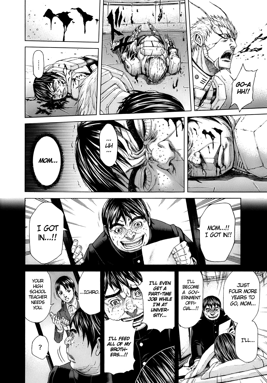 Terra ForMars chapter 5 page 25