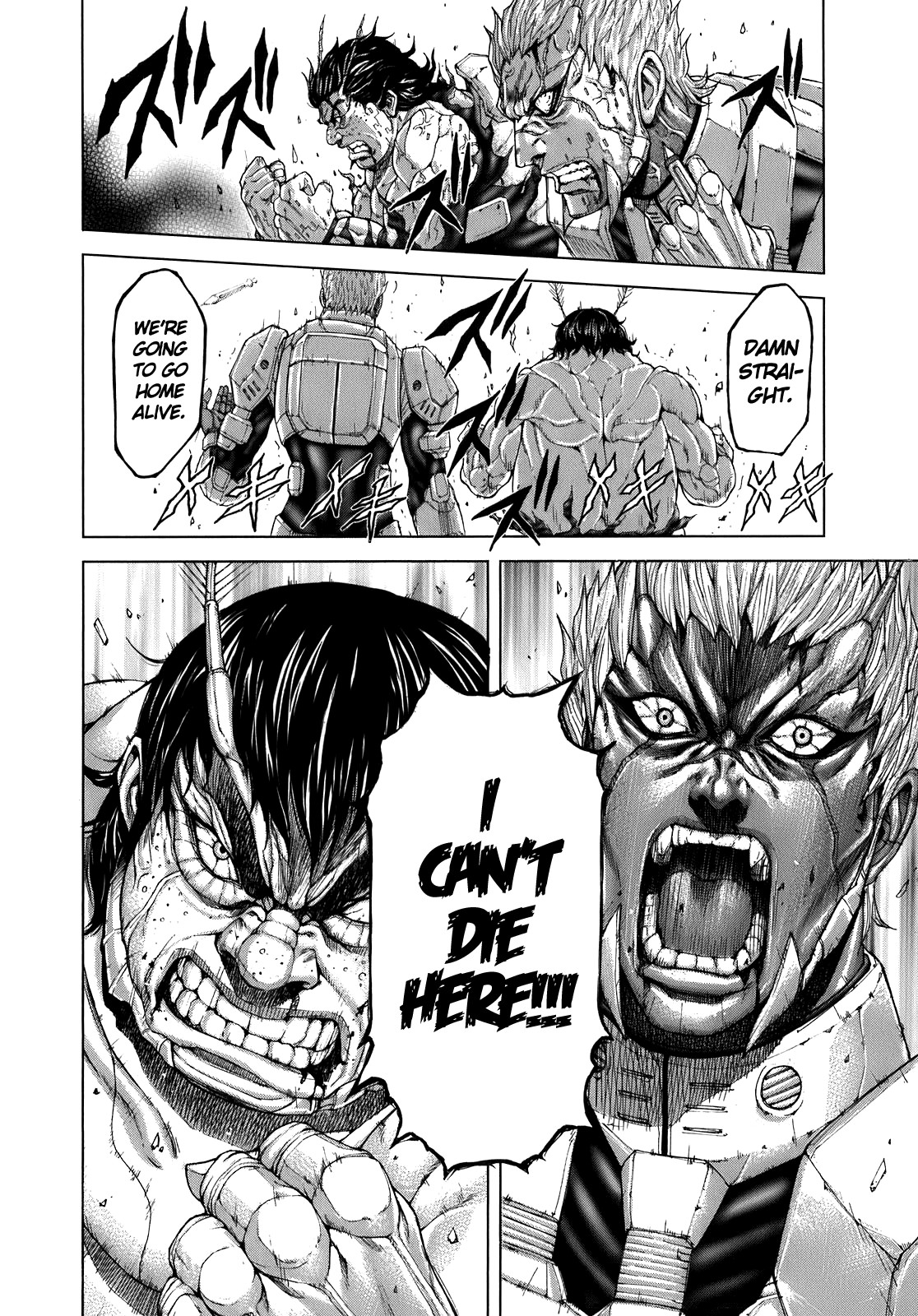 Terra ForMars chapter 5 page 29