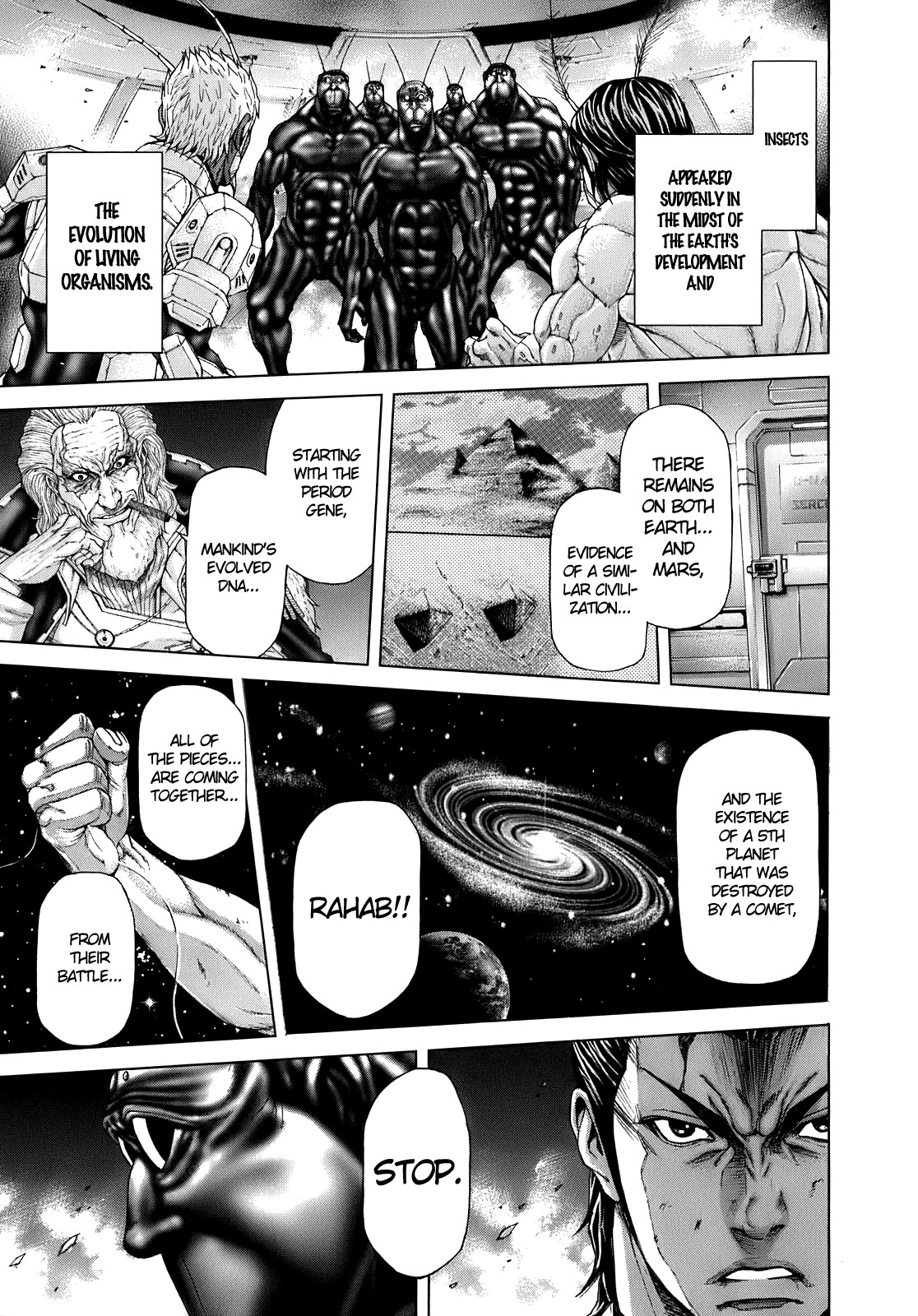 Terra ForMars chapter 5 page 30