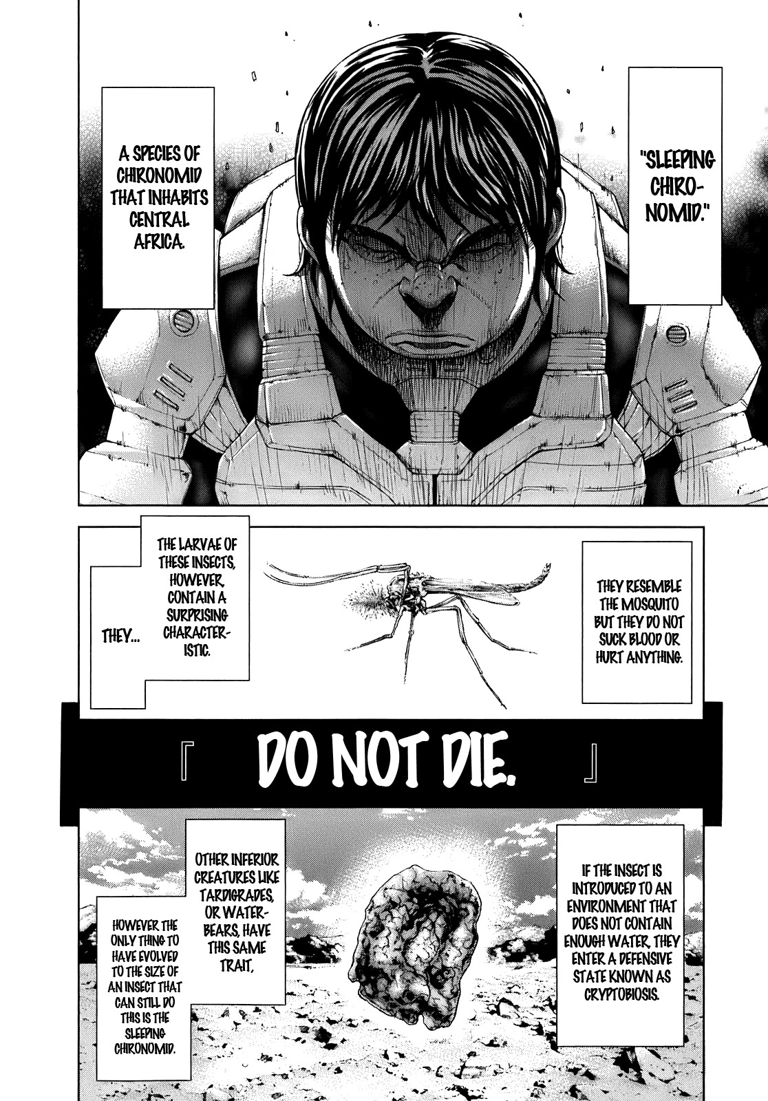 Terra ForMars chapter 5 page 4