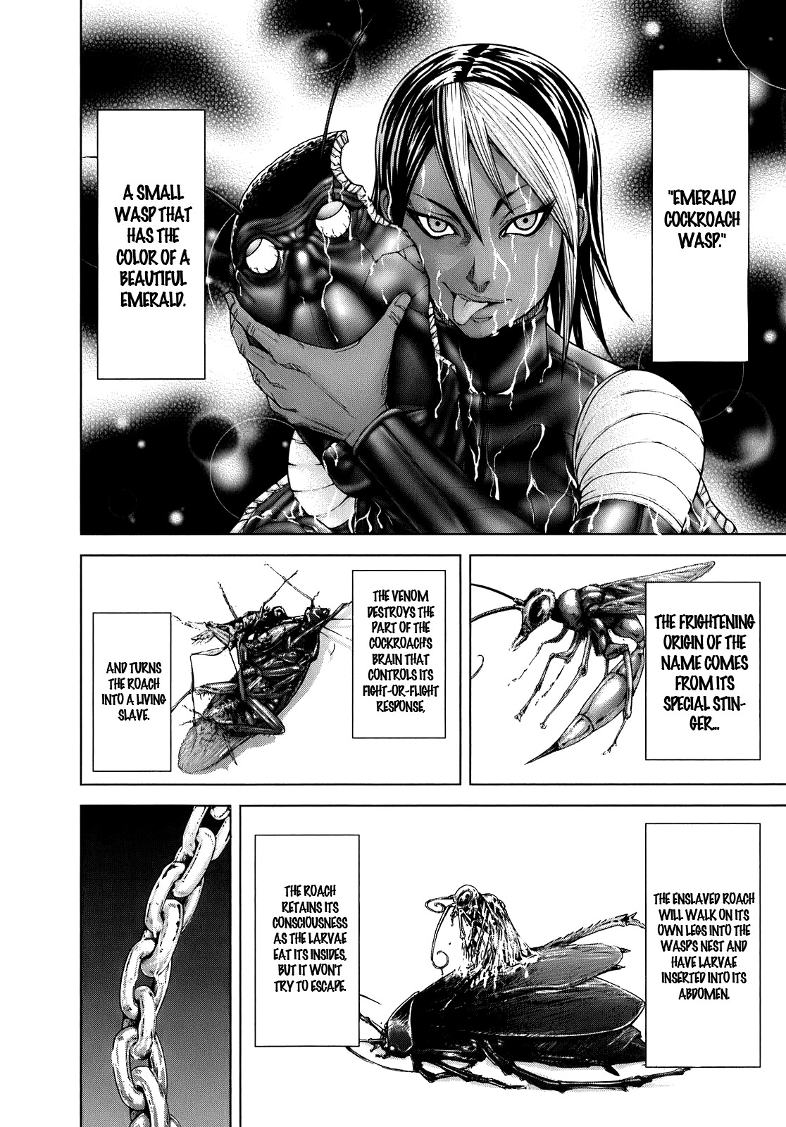 Terra ForMars chapter 5 page 6