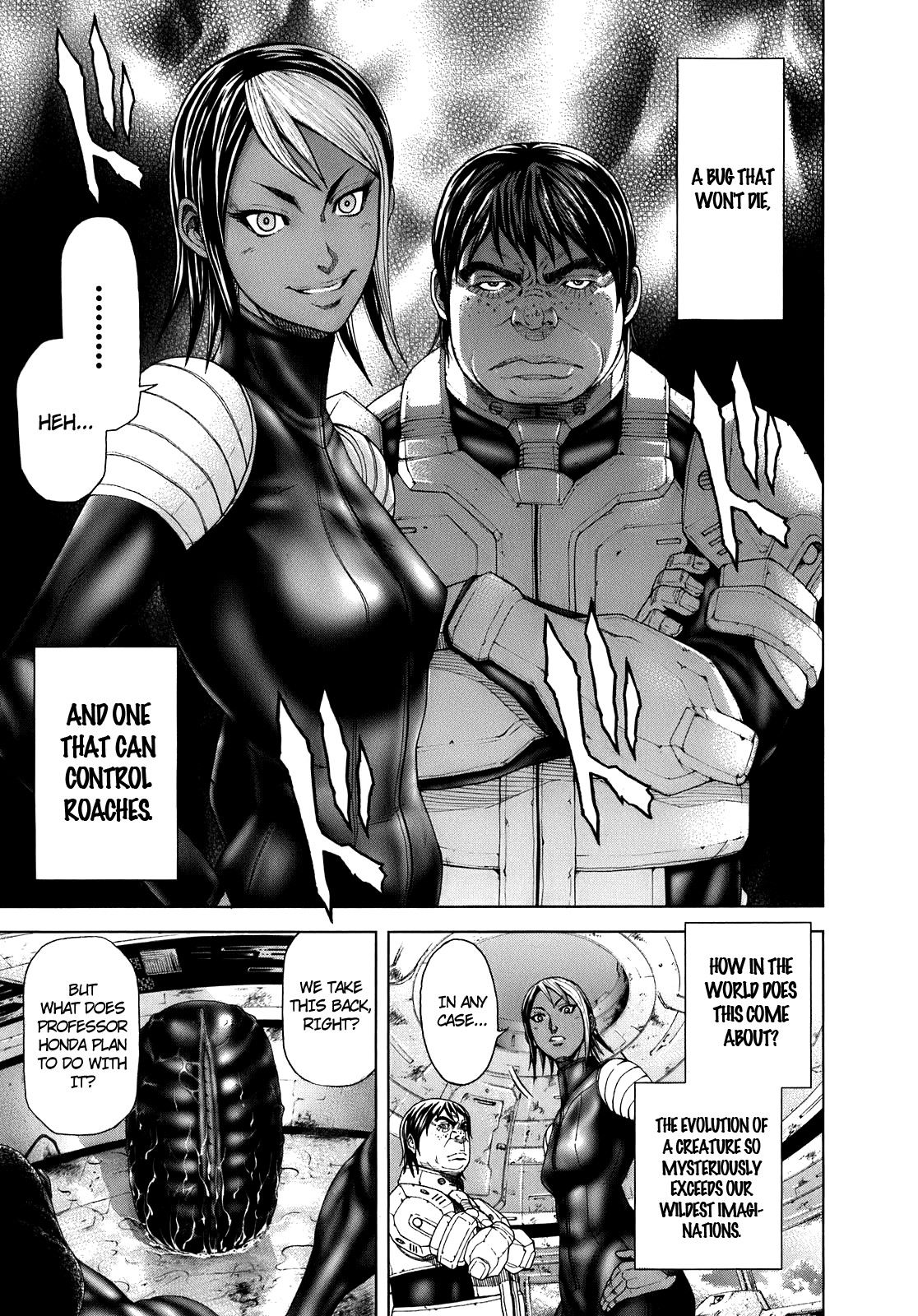 Terra ForMars chapter 5 page 7