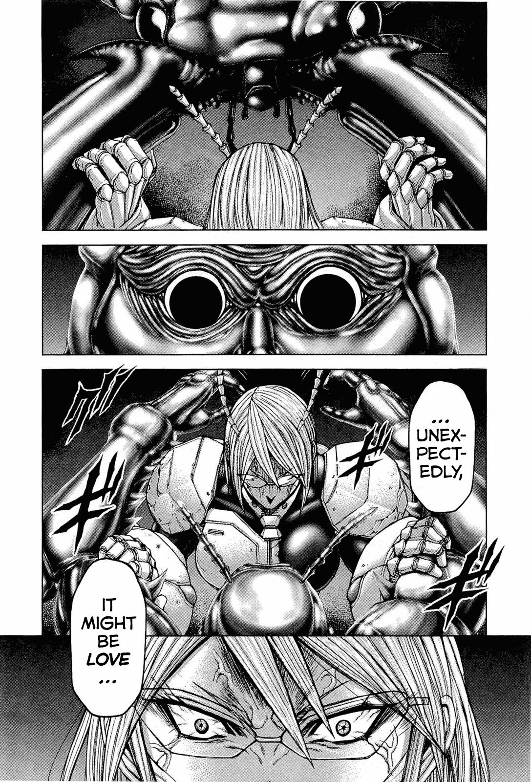 Terra ForMars chapter 50 page 11