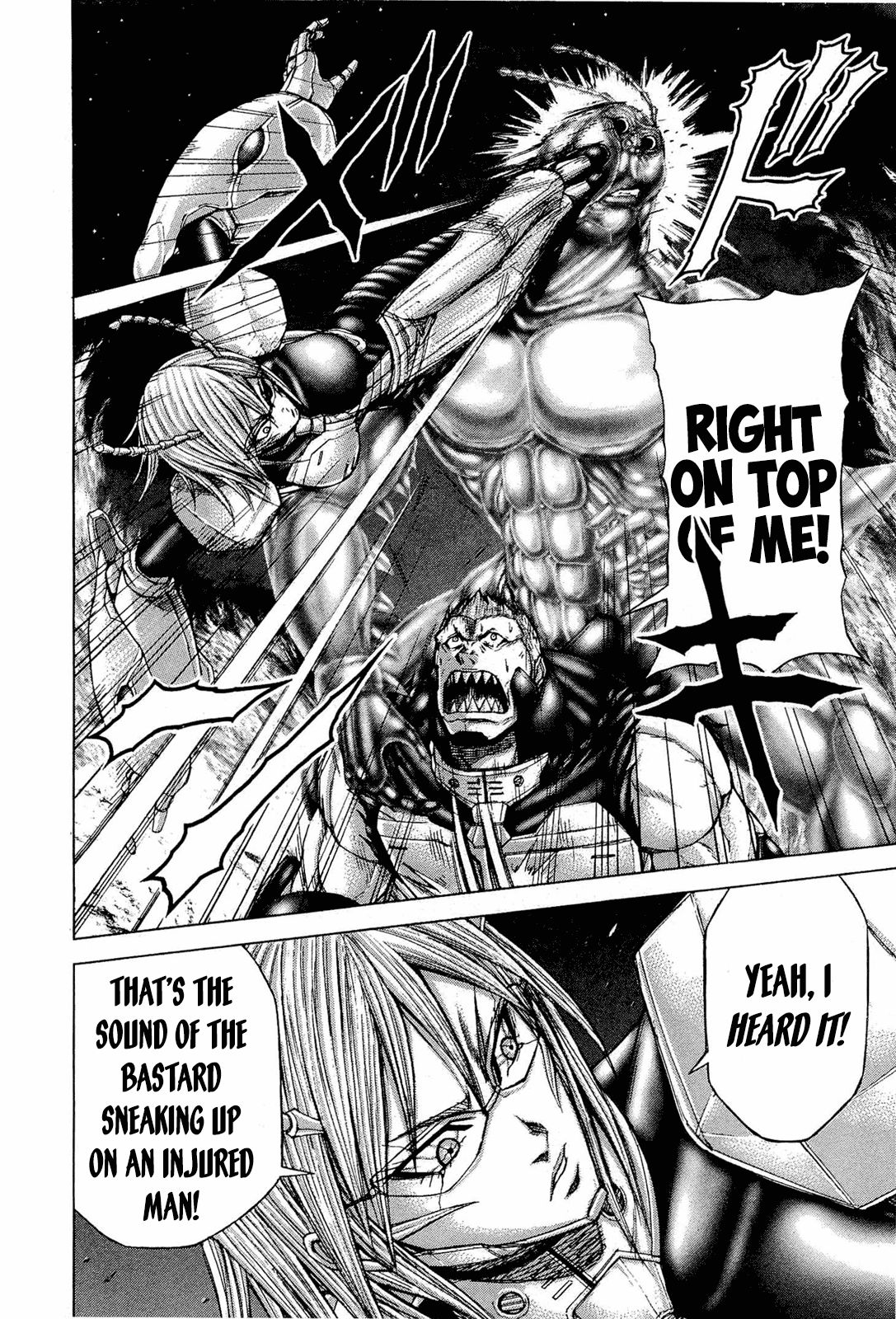Terra ForMars chapter 50 page 7