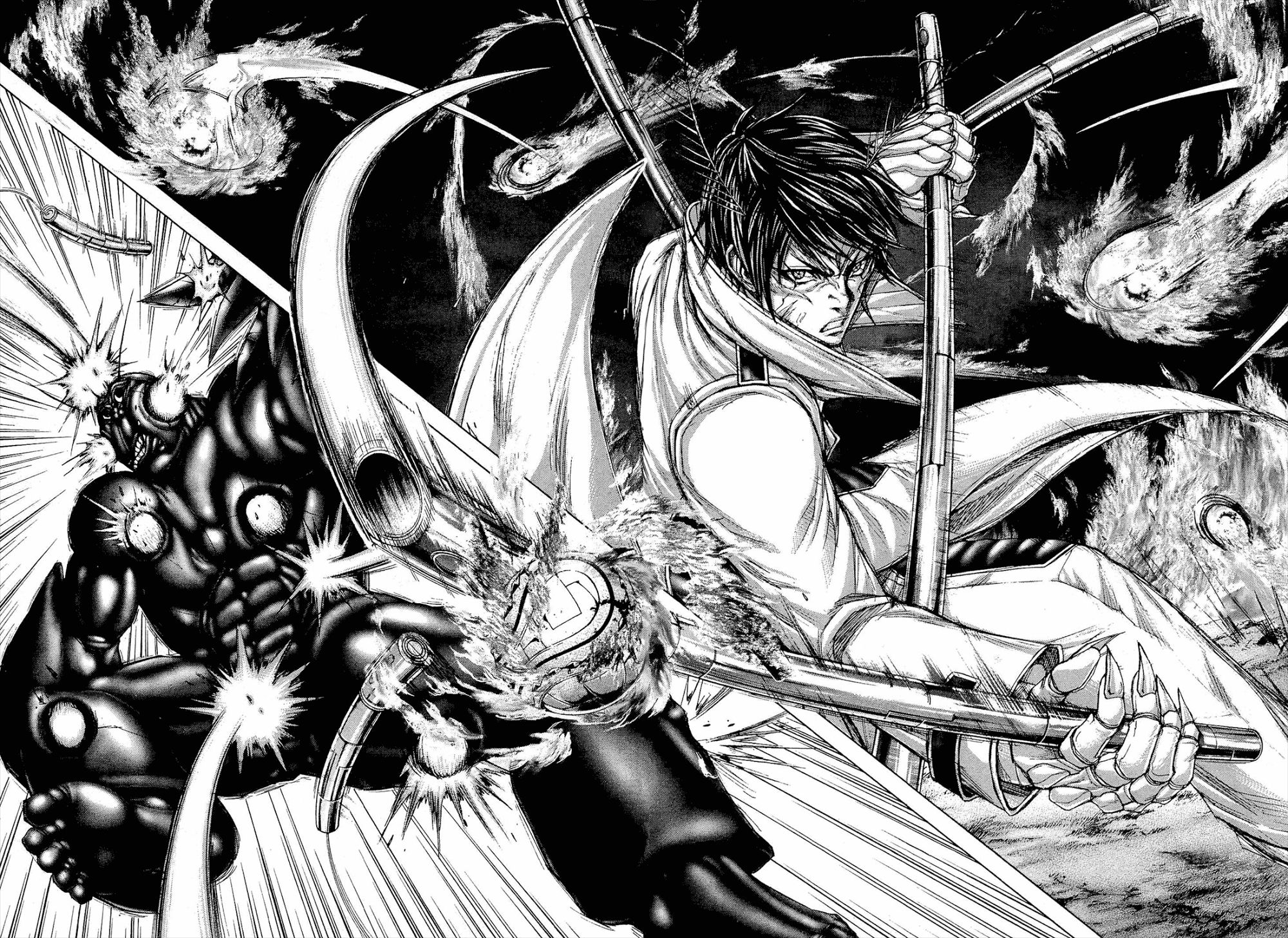 Terra ForMars chapter 51 page 11