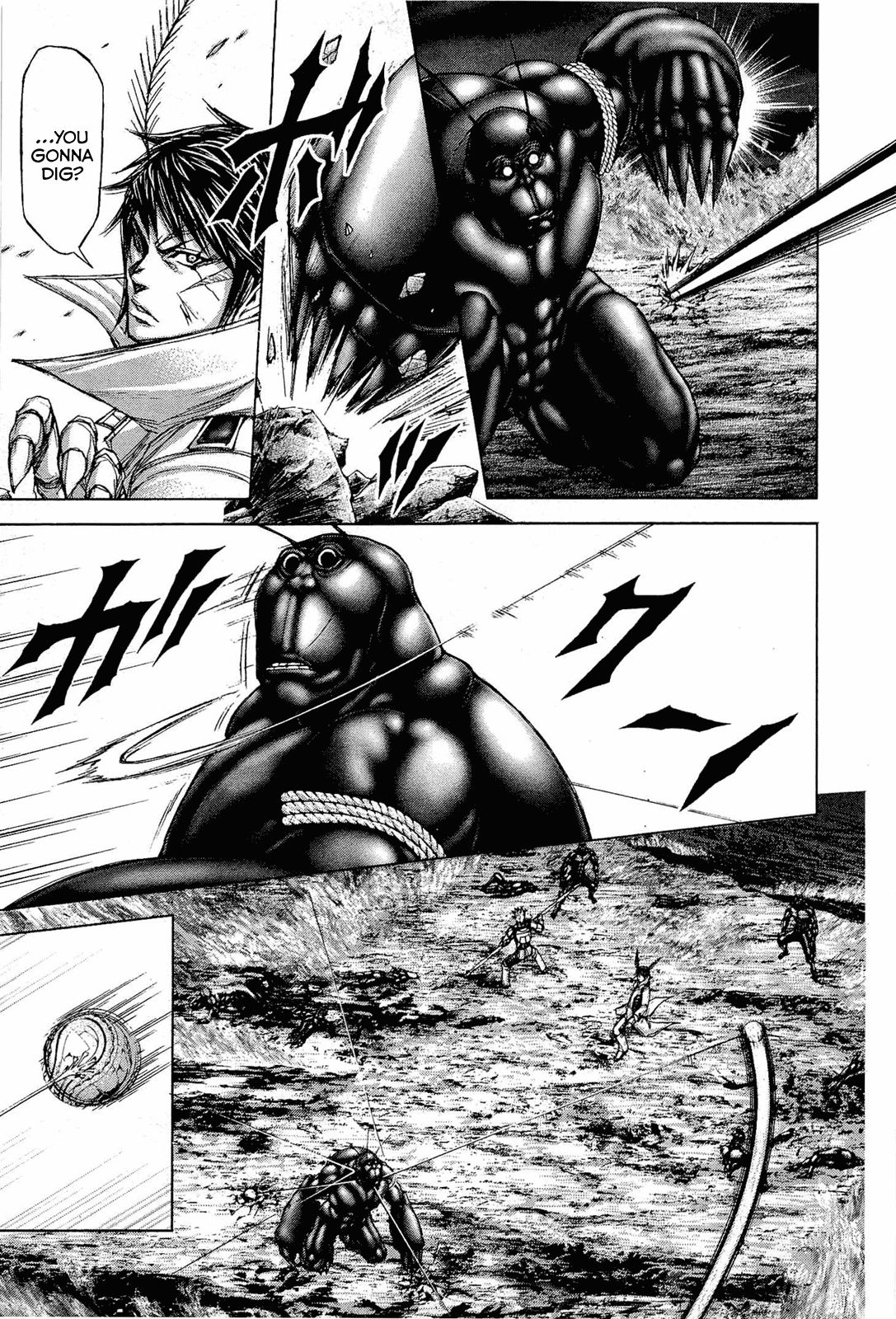 Terra ForMars chapter 51 page 7