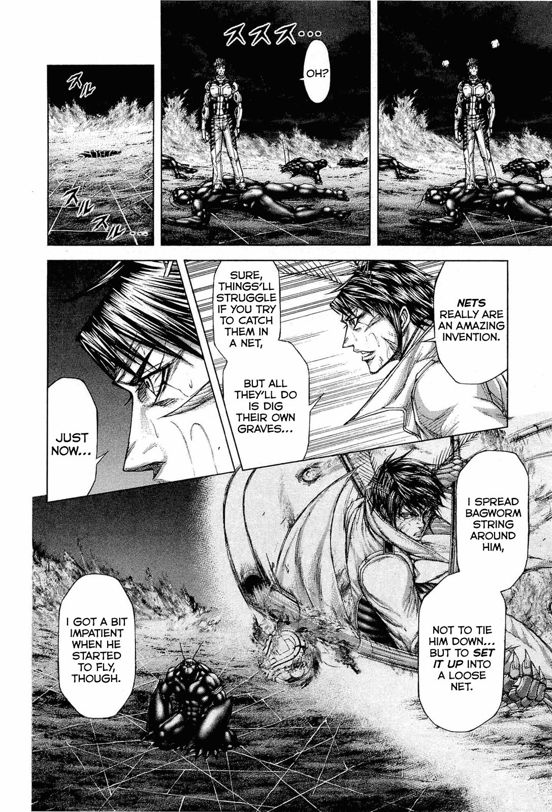 Terra ForMars chapter 52 page 8