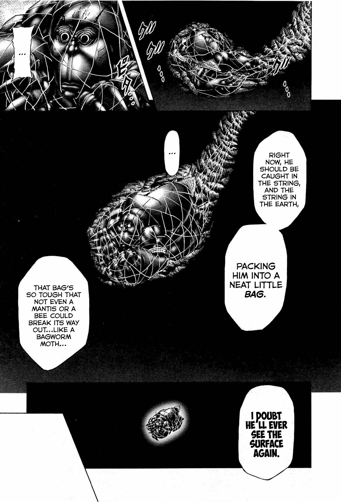 Terra ForMars chapter 52 page 9