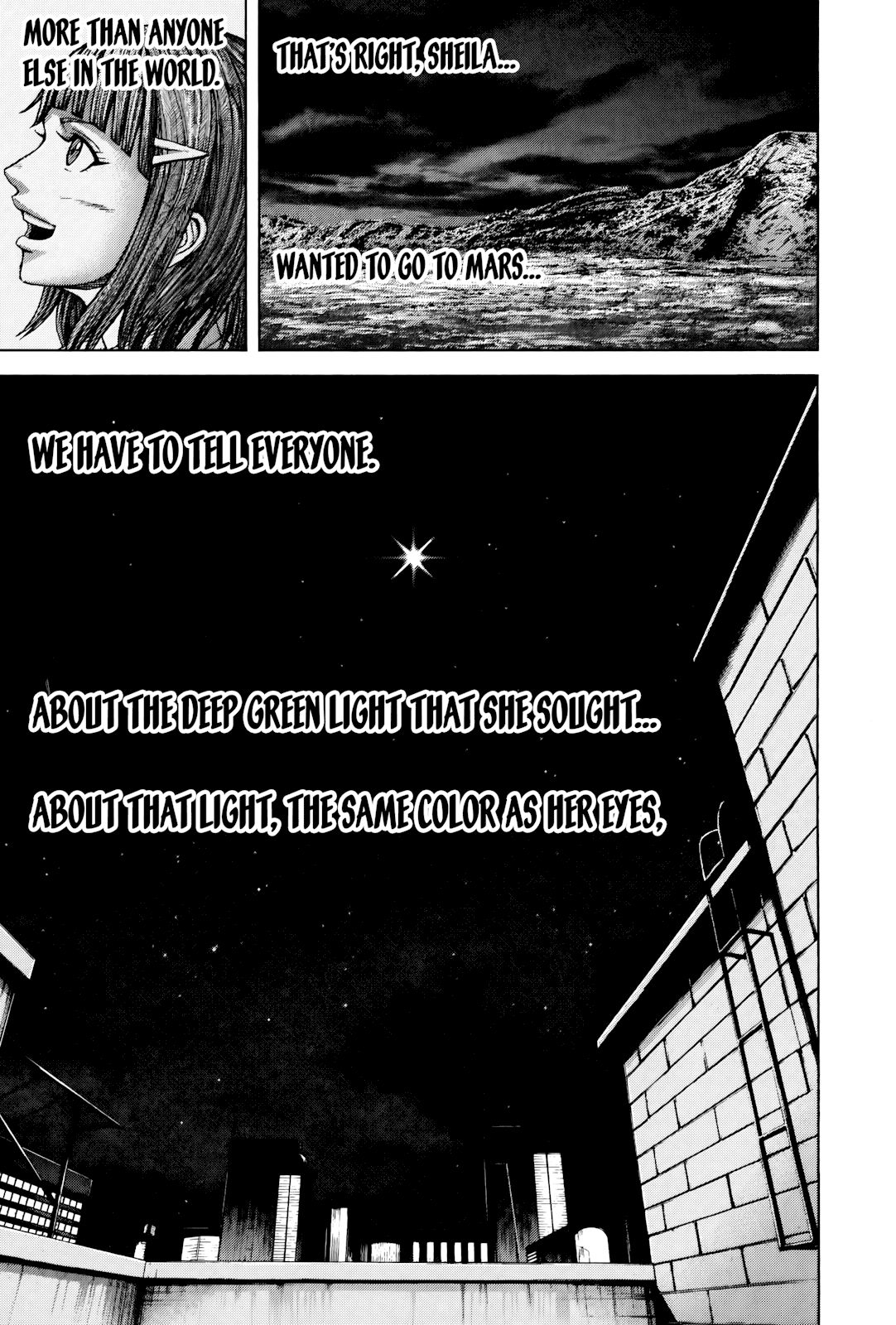 Terra ForMars chapter 53 page 14