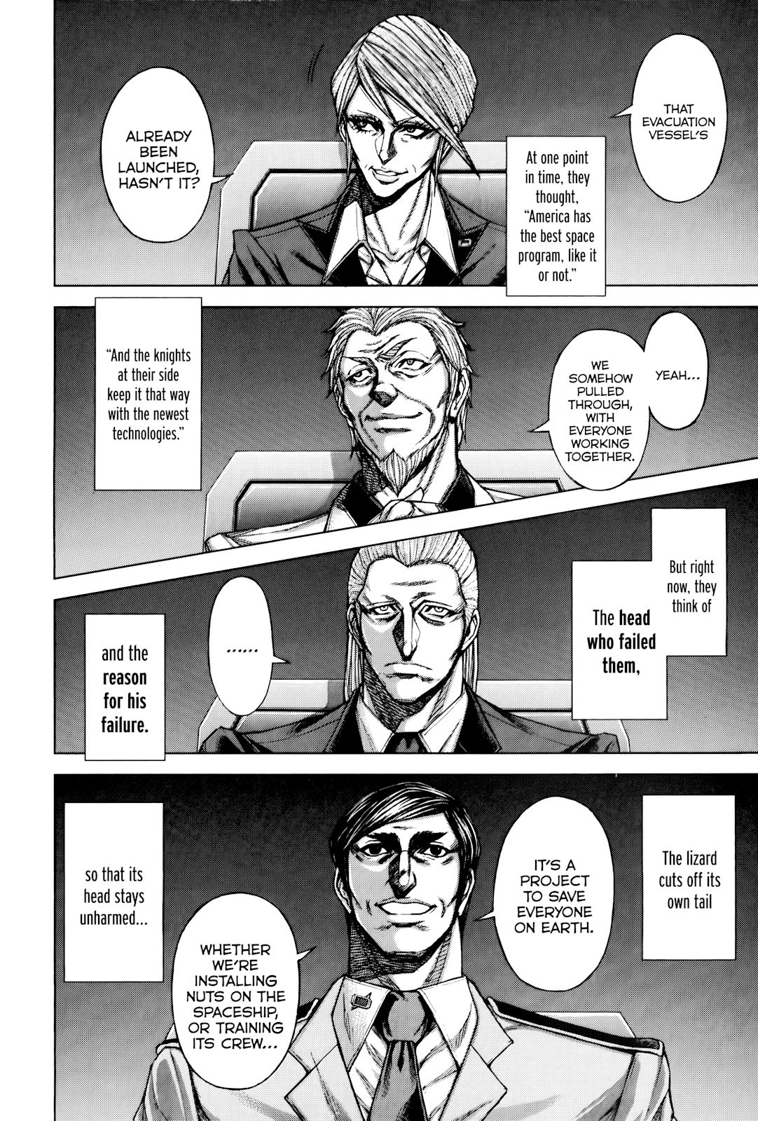 Terra ForMars chapter 54 page 2