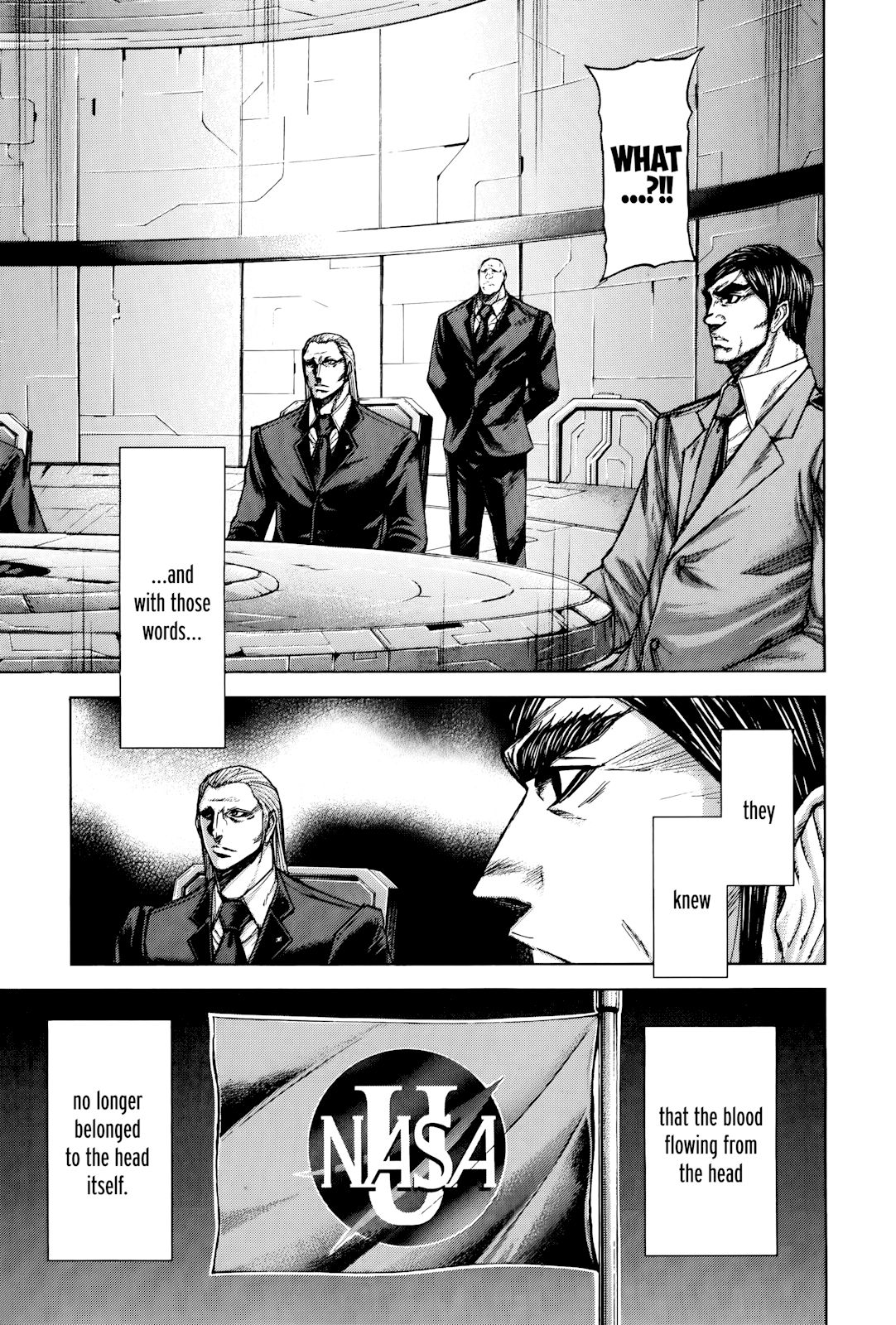 Terra ForMars chapter 55 page 2