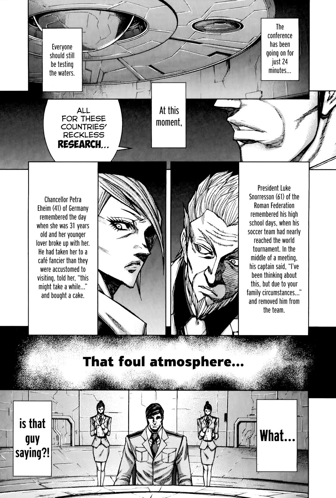Terra ForMars chapter 56 page 2