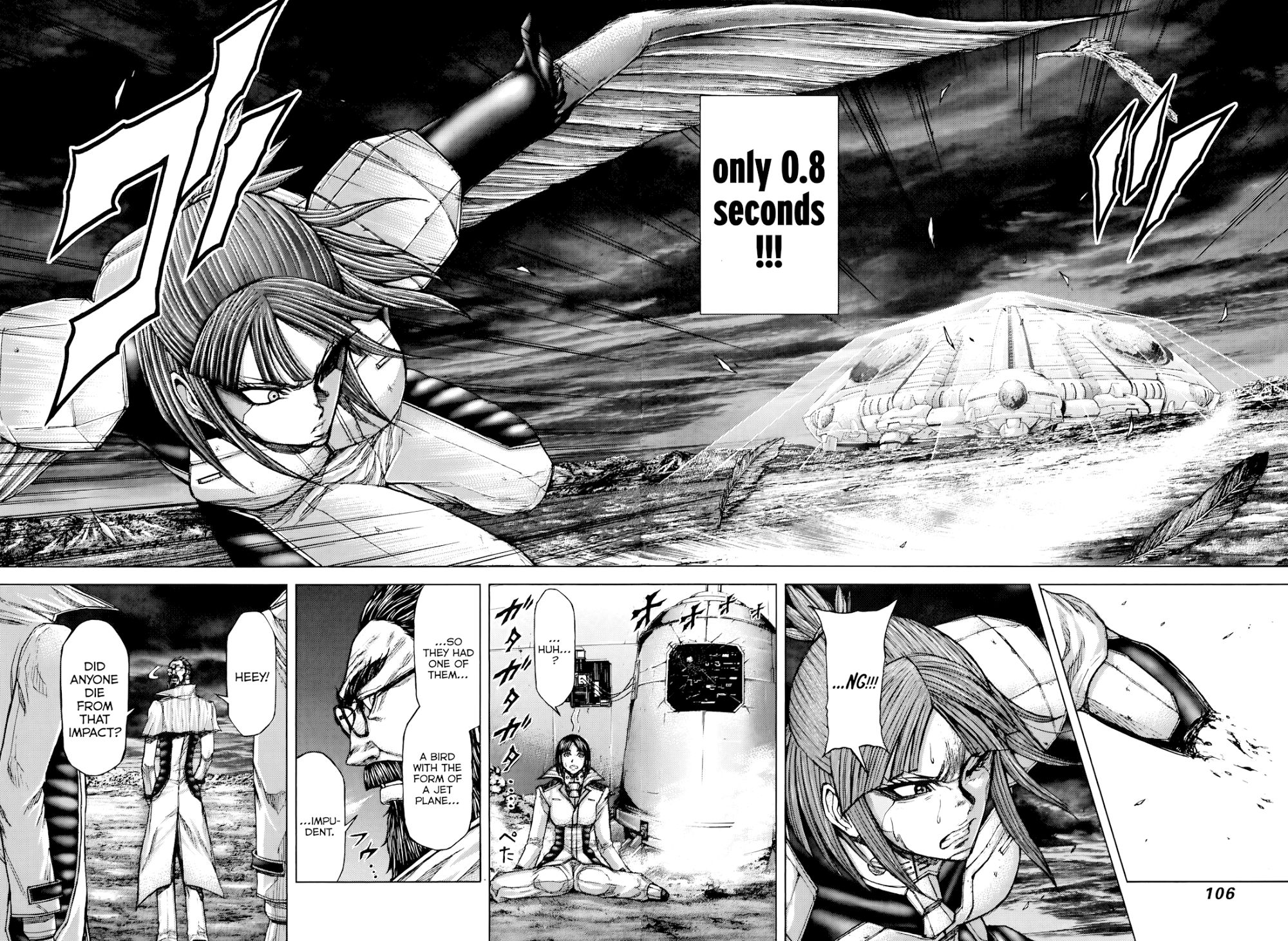 Terra ForMars chapter 58 page 12