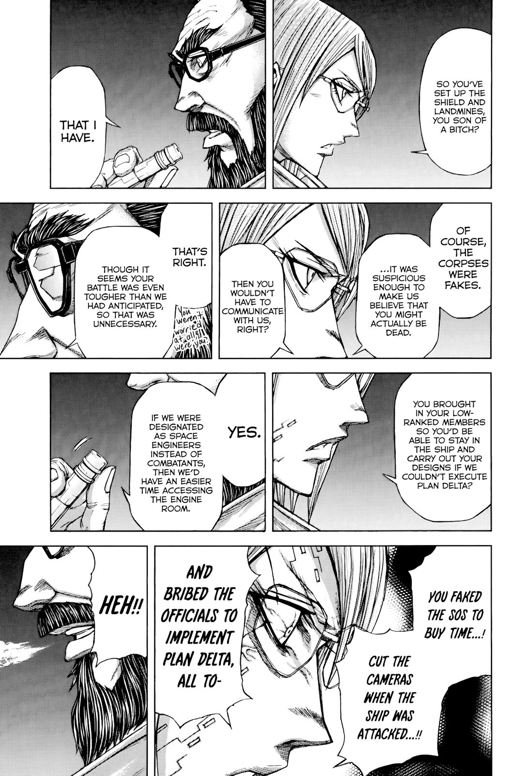 Terra ForMars chapter 58 page 2