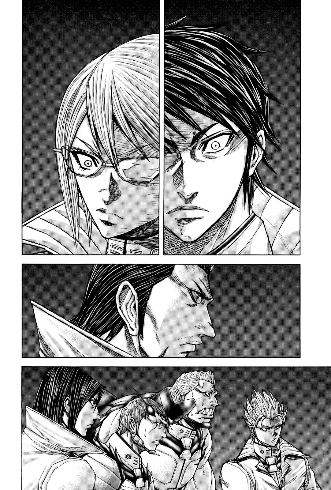 Terra ForMars chapter 58 page 5
