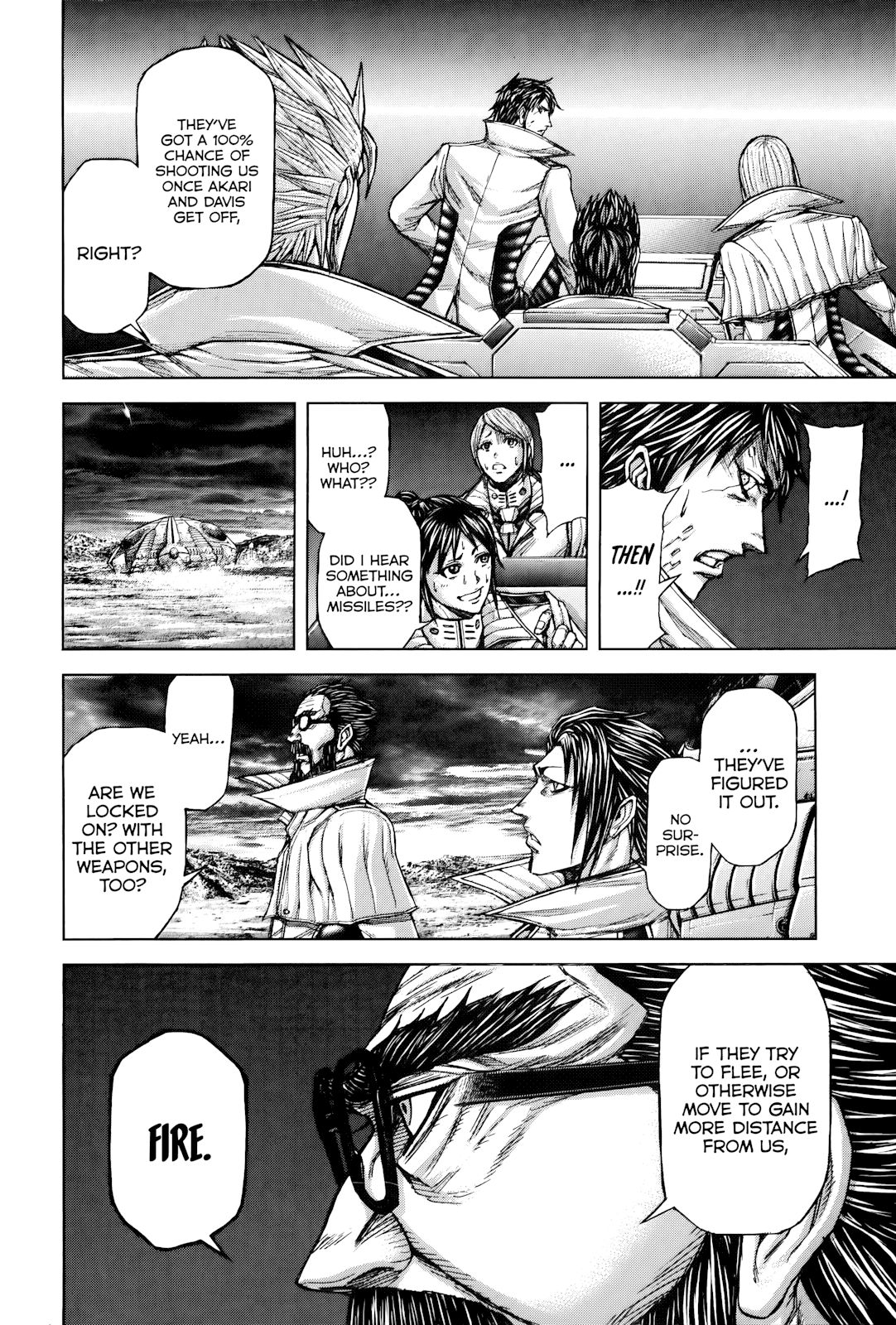 Terra ForMars chapter 58 page 7