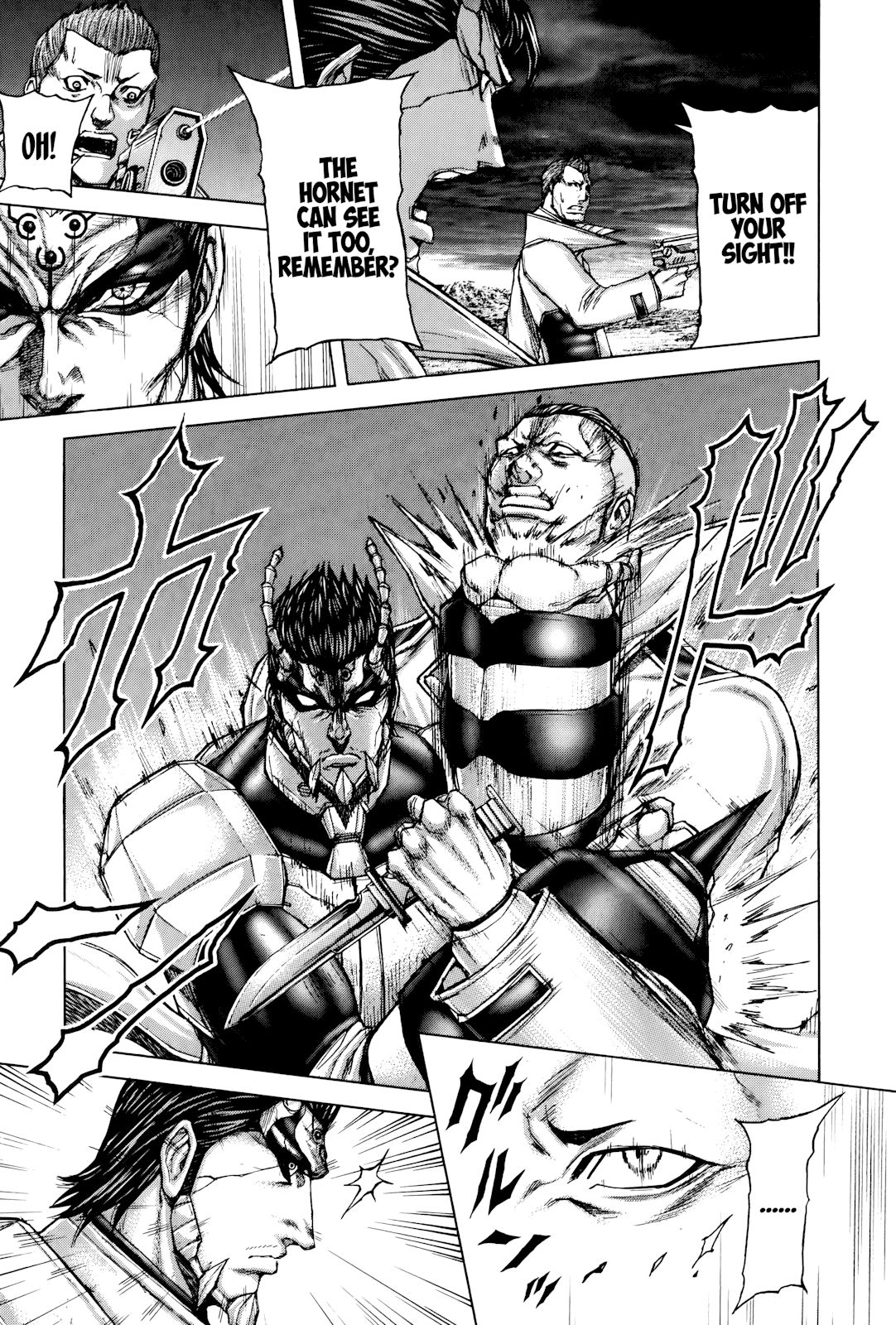 Terra ForMars chapter 59 page 2