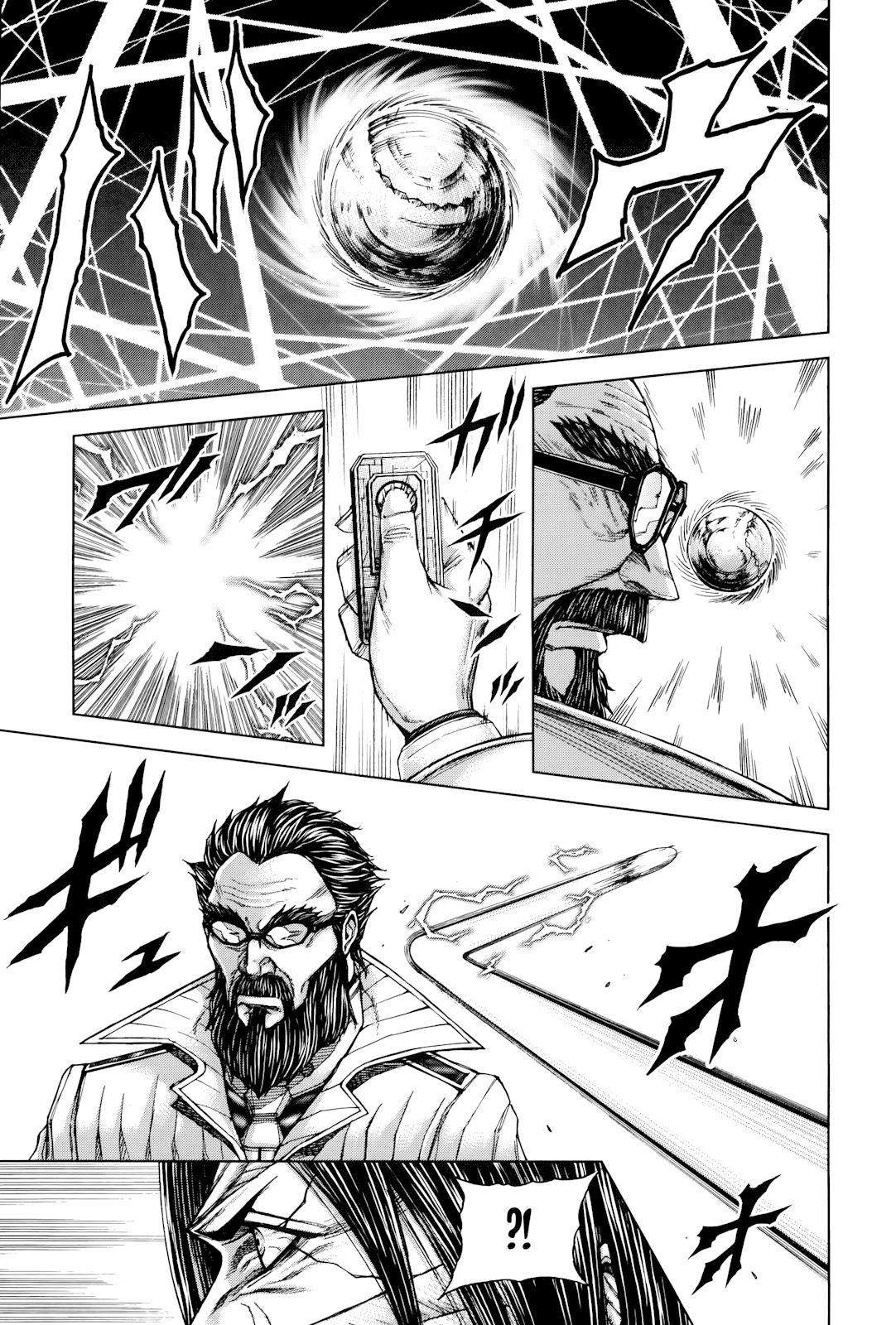Terra ForMars chapter 59 page 4