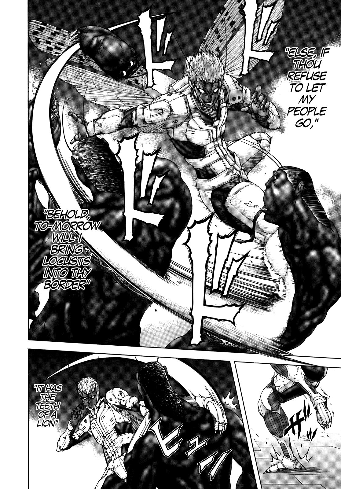 Terra ForMars chapter 6 page 10