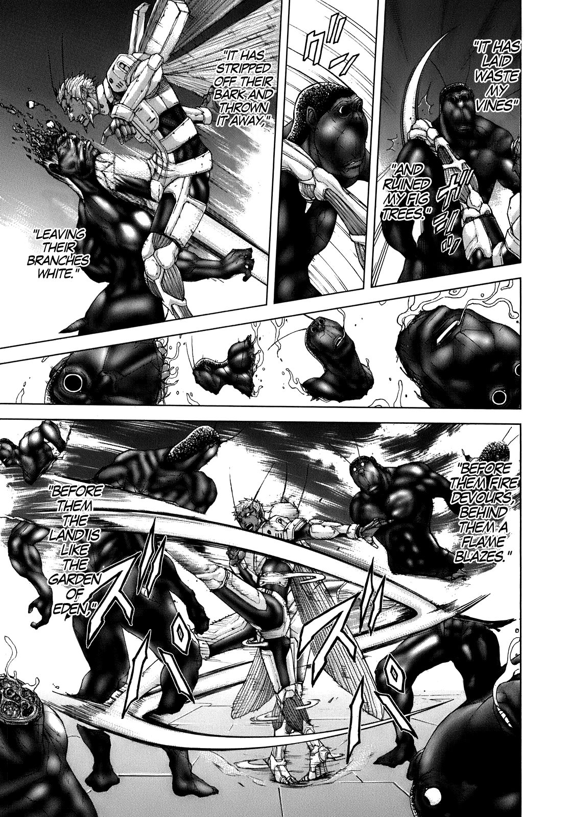 Terra ForMars chapter 6 page 11