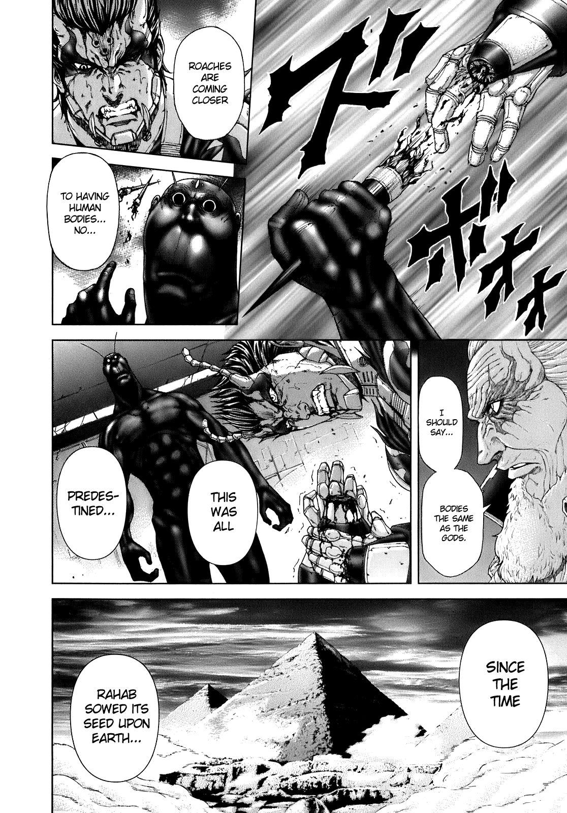Terra ForMars chapter 6 page 14