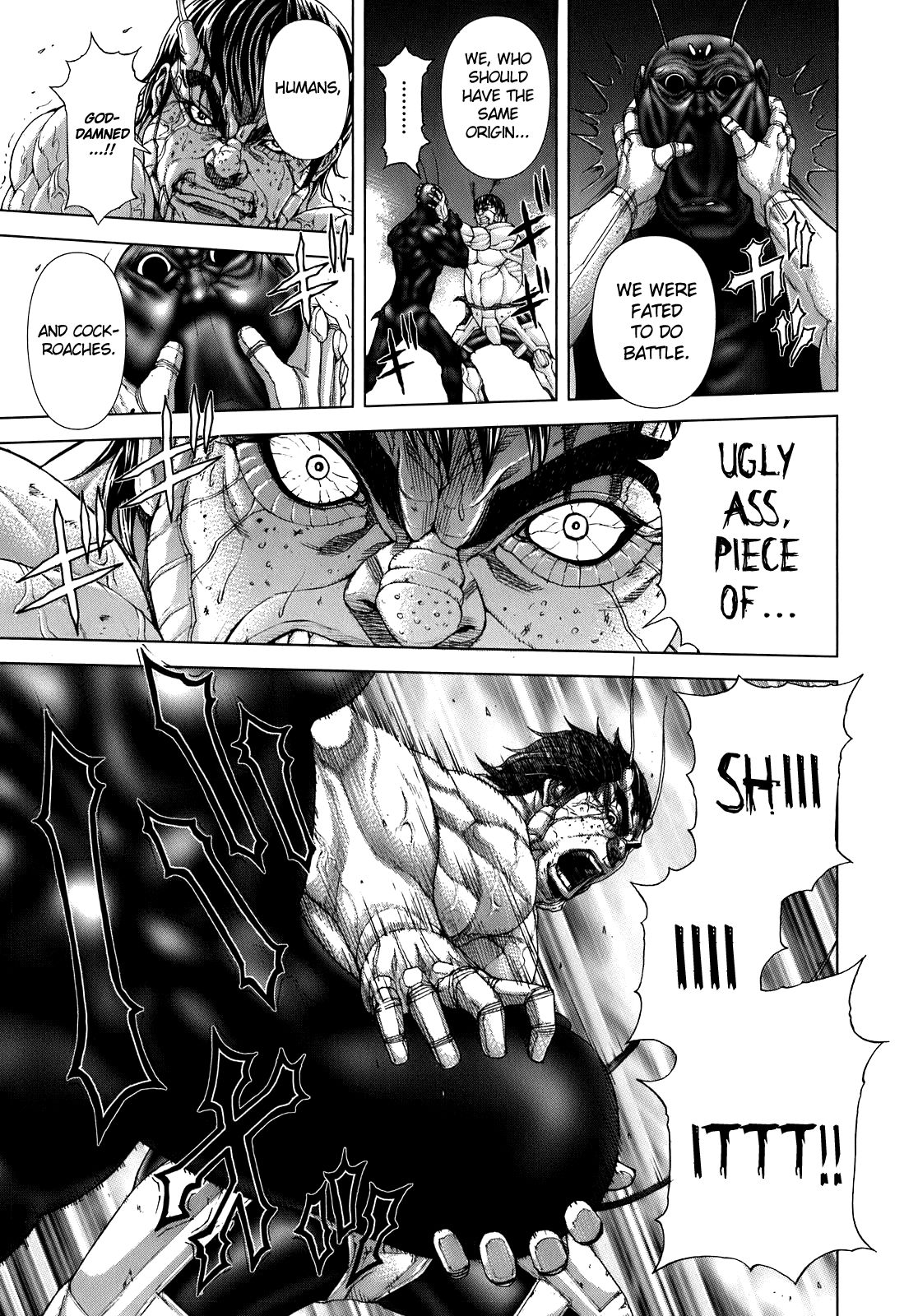 Terra ForMars chapter 6 page 15