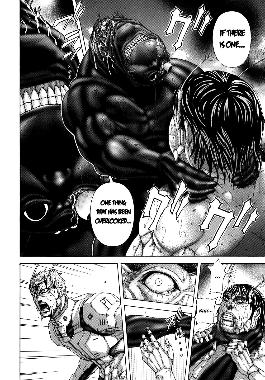 Terra ForMars chapter 6 page 18