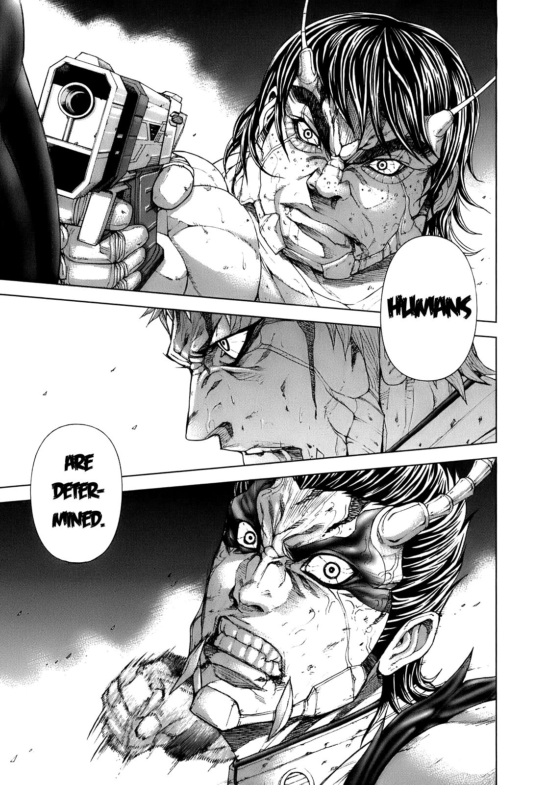 Terra ForMars chapter 6 page 21