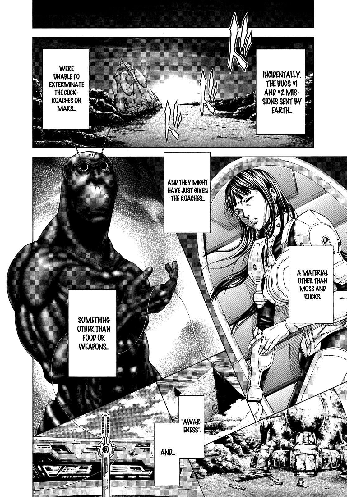 Terra ForMars chapter 6 page 37
