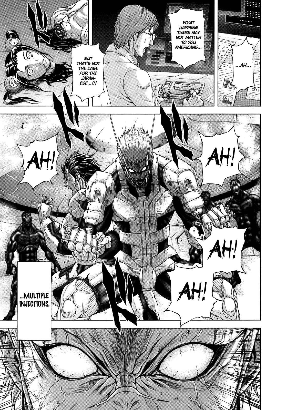 Terra ForMars chapter 6 page 7