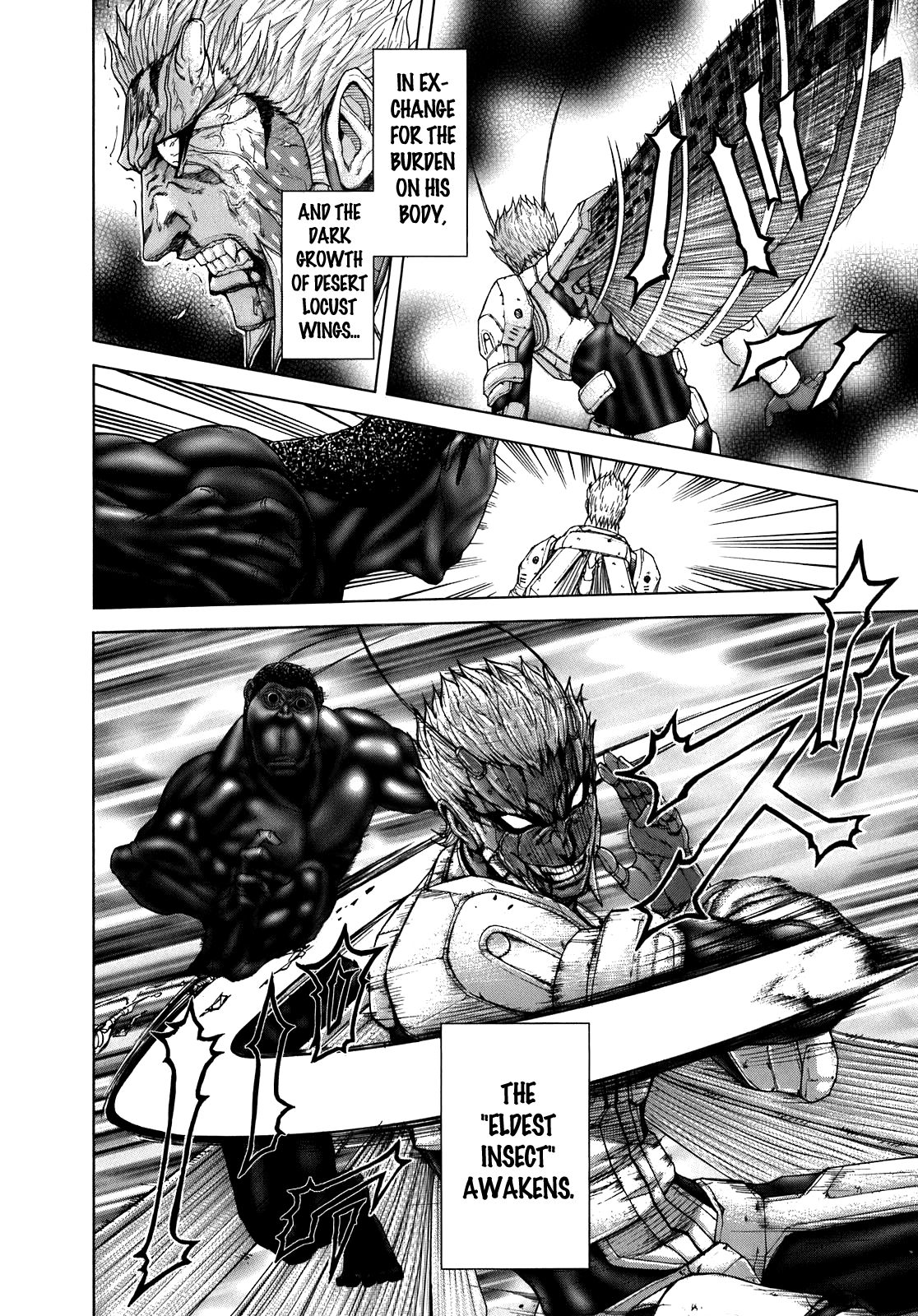 Terra ForMars chapter 6 page 8