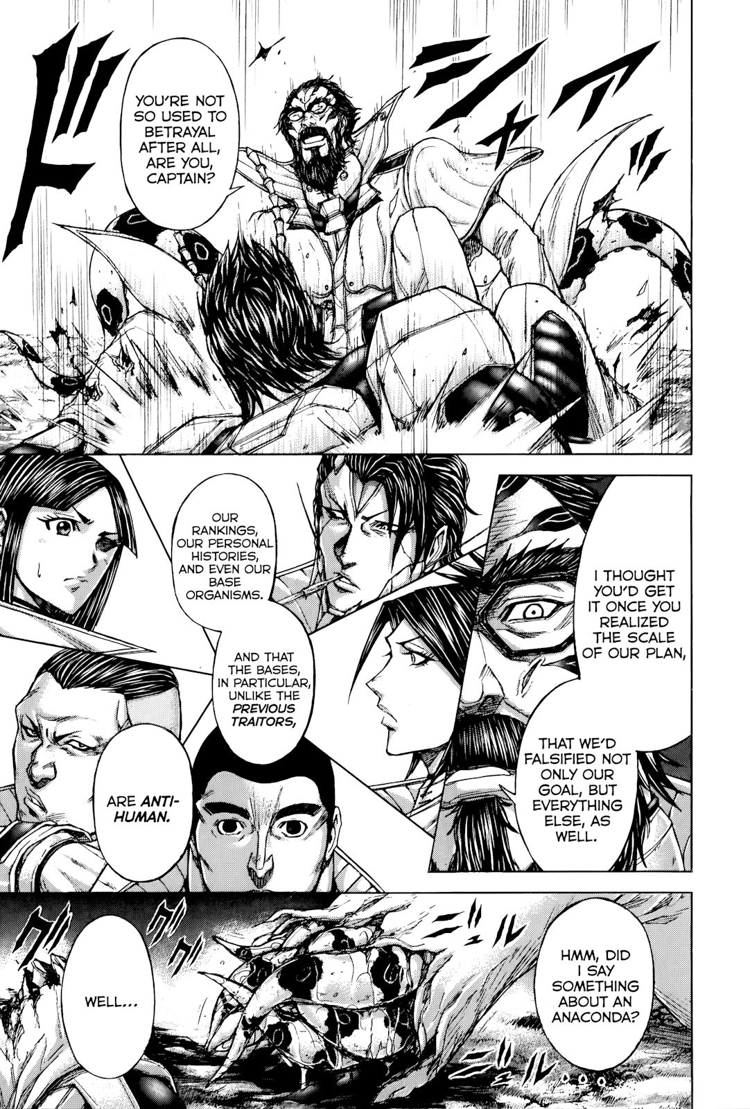 Terra ForMars chapter 60 page 4